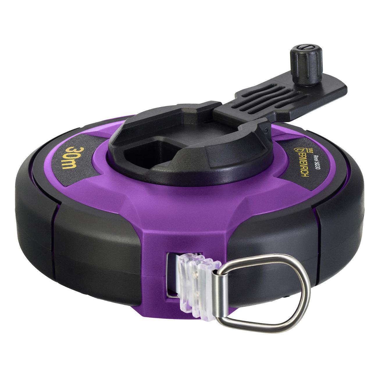 Рулетка измерительная Ermenrich Reel SG30