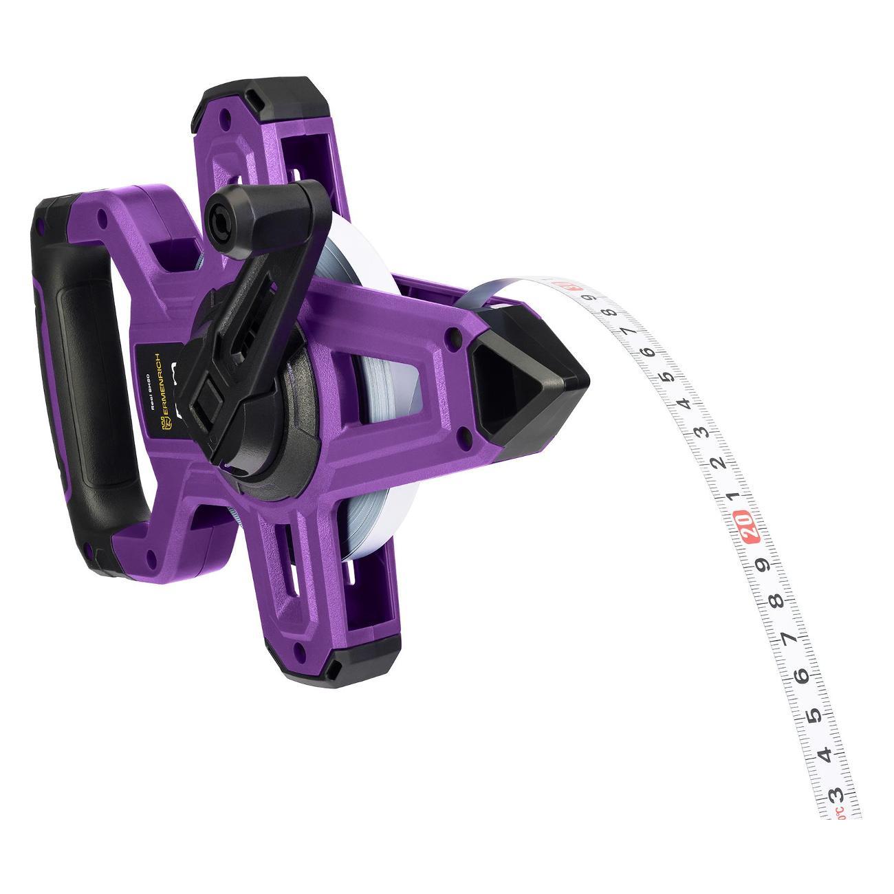 Рулетка геодезическая Ermenrich Reel SH50
