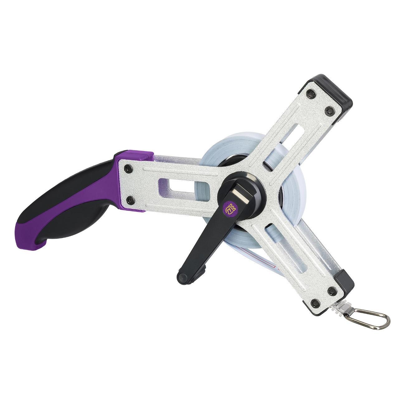 Рулетка геодезическая Ermenrich Reel SX20