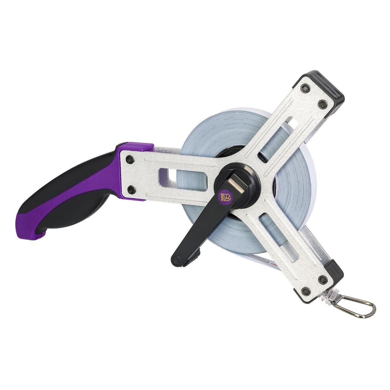 Рулетка геодезическая Ermenrich Reel SX50