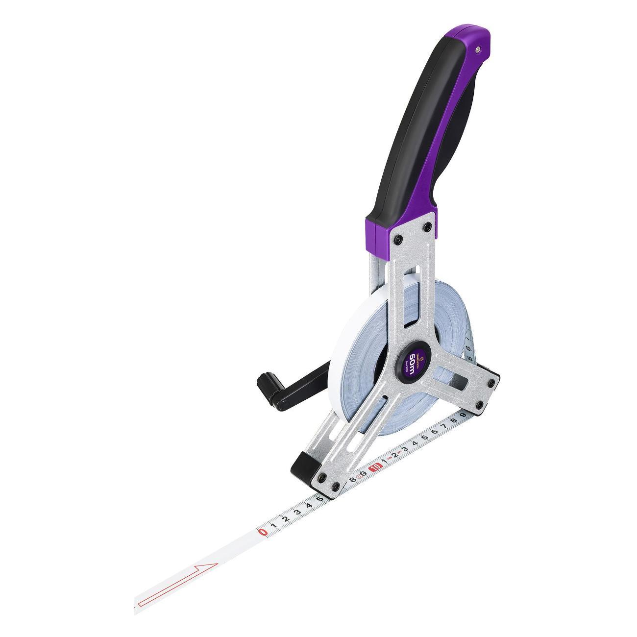 Рулетка геодезическая Ermenrich Reel SX50