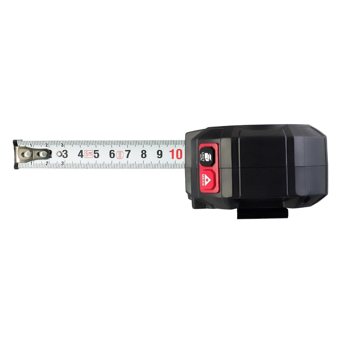 Рулетка измерительная Ermenrich Reel SLR545 PRO, фиолетовый
