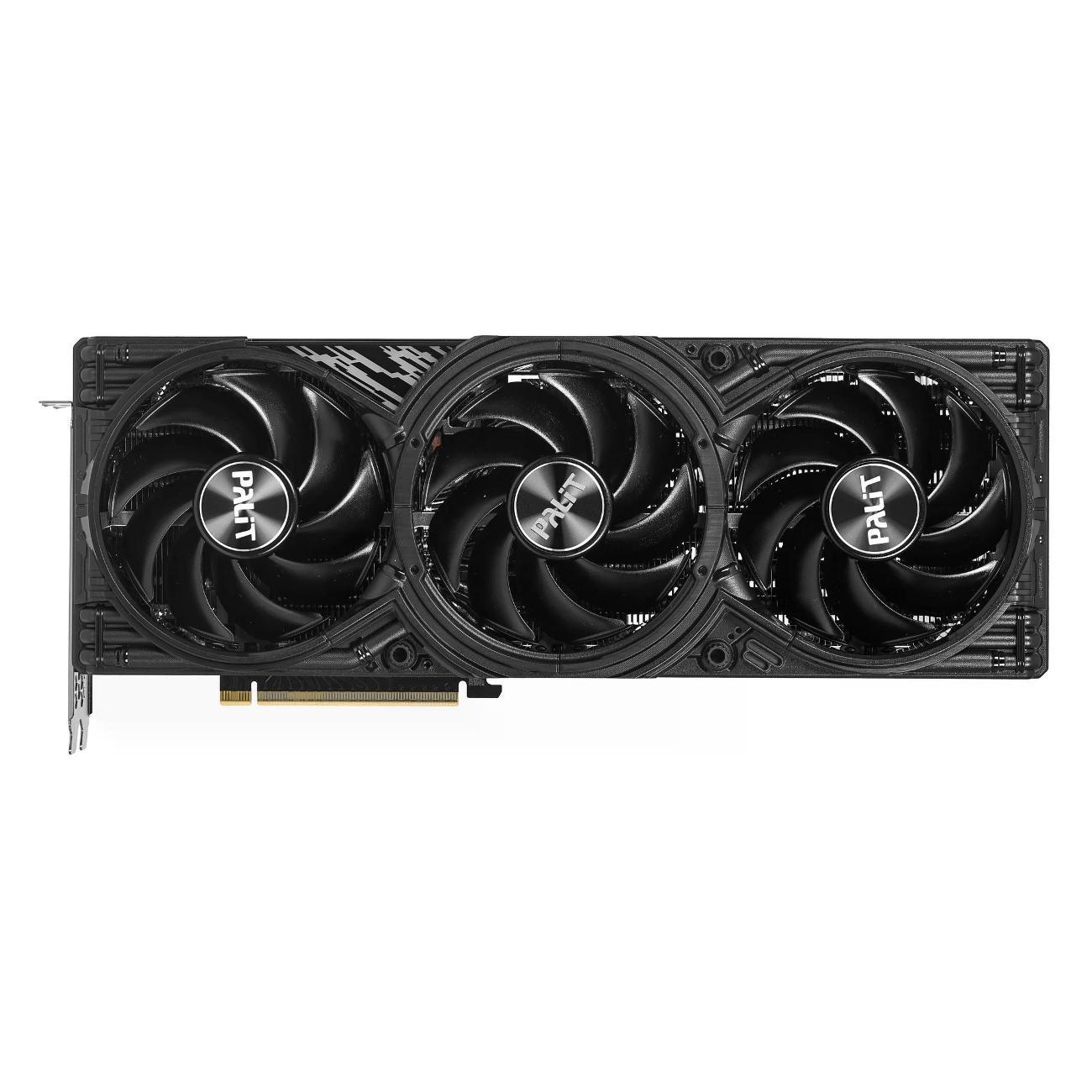Видеокарта Palit RTX5070Ti GAMINGPRO OC 16GB GDDR7