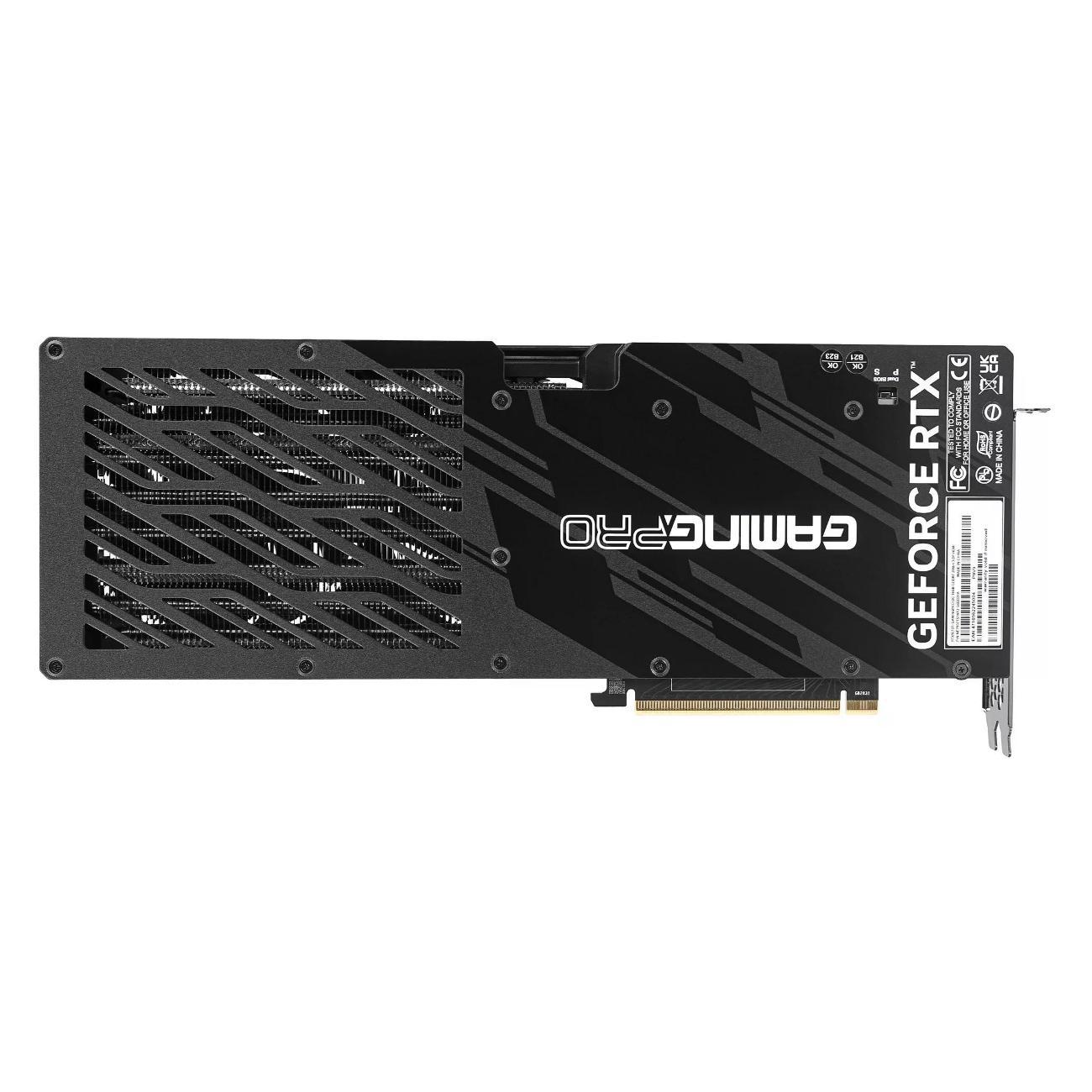 Видеокарта Palit RTX5070Ti GAMINGPRO OC 16GB GDDR7