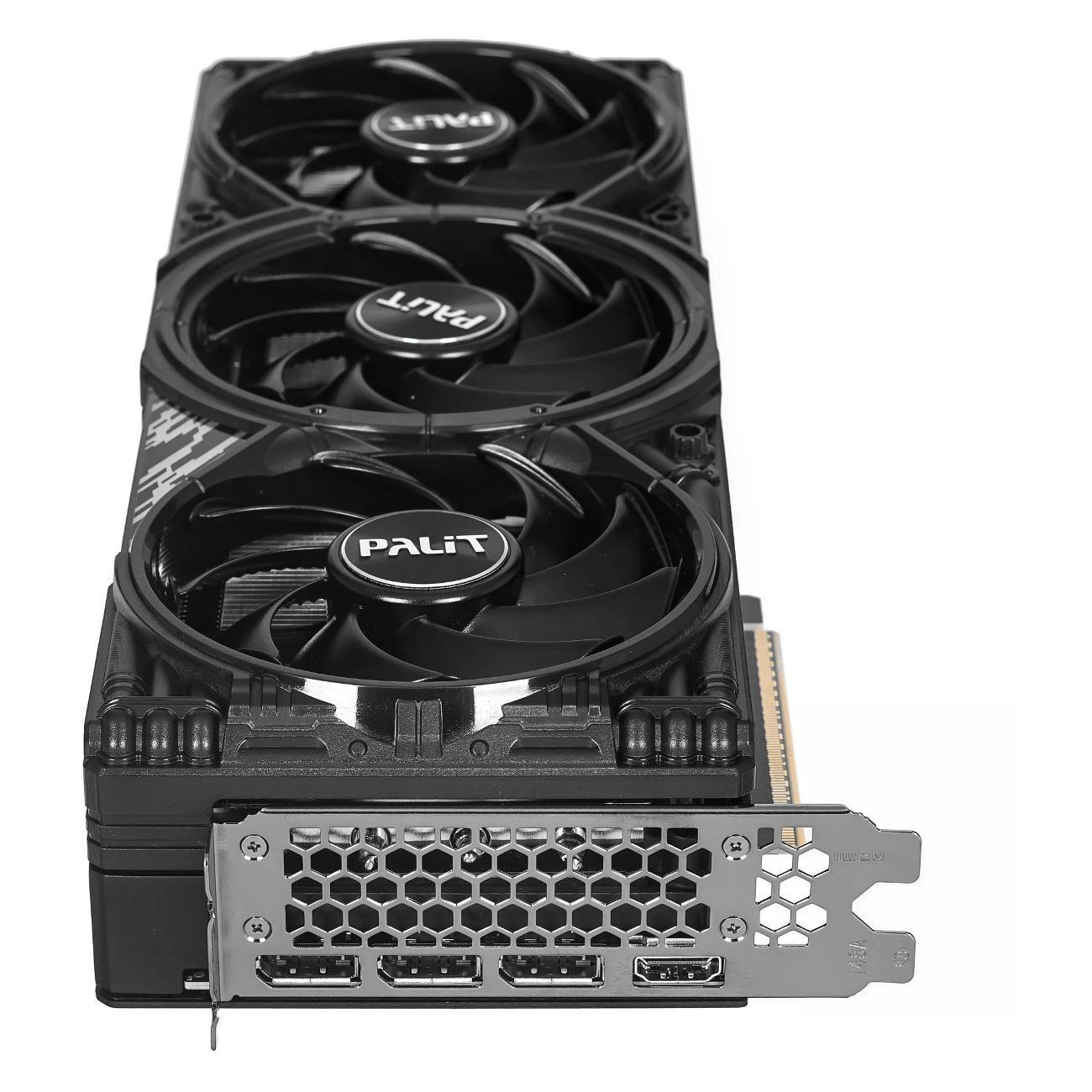 Видеокарта Palit RTX5070Ti GAMINGPRO OC 16GB GDDR7