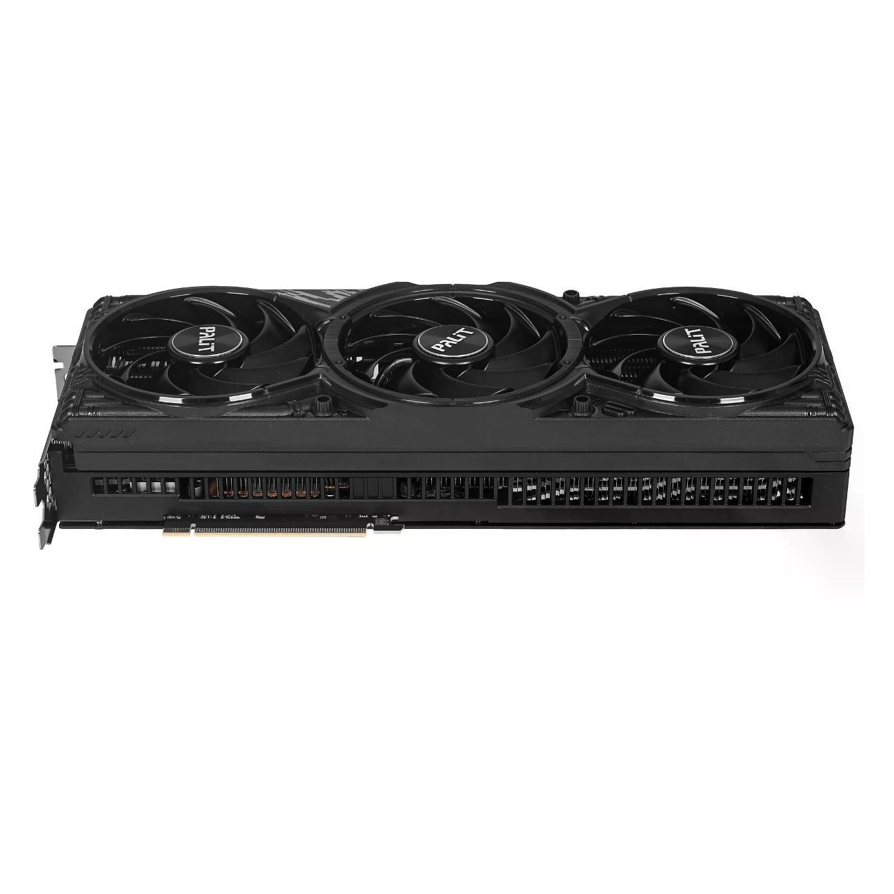 Видеокарта Palit RTX5070Ti GAMINGPRO OC 16GB GDDR7