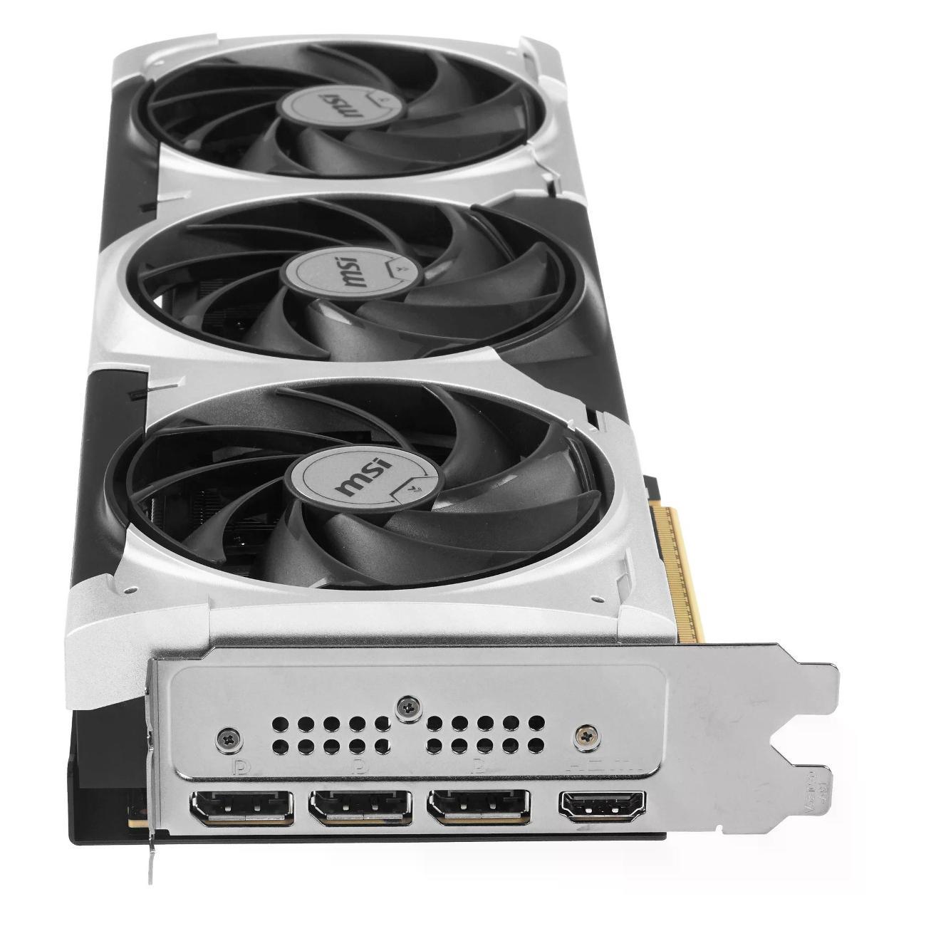 Видеокарта MSI RTX5070Ti VENTUS 3X OC 16GB GDDR7