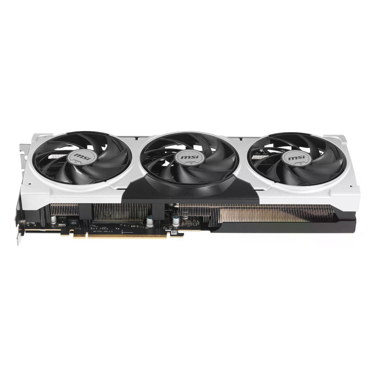 Видеокарта MSI RTX5070Ti VENTUS 3X OC 16GB GDDR7