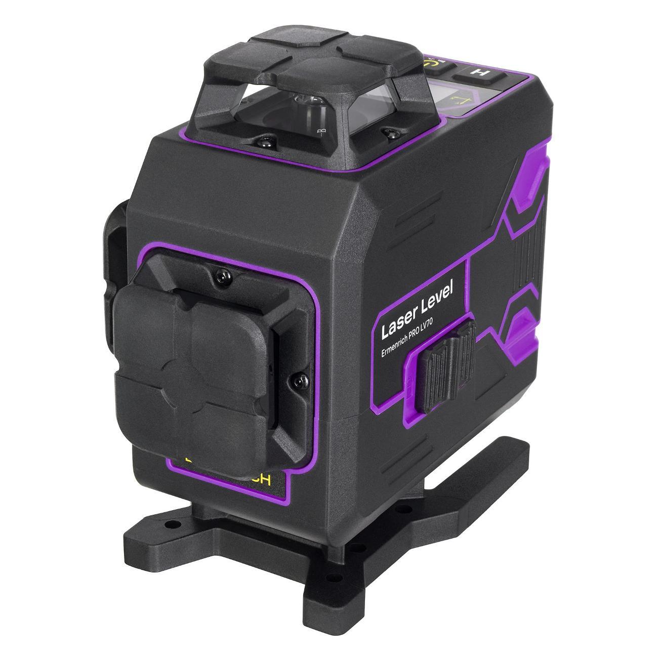 Уровень лазерный Ermenrich PRO LV70