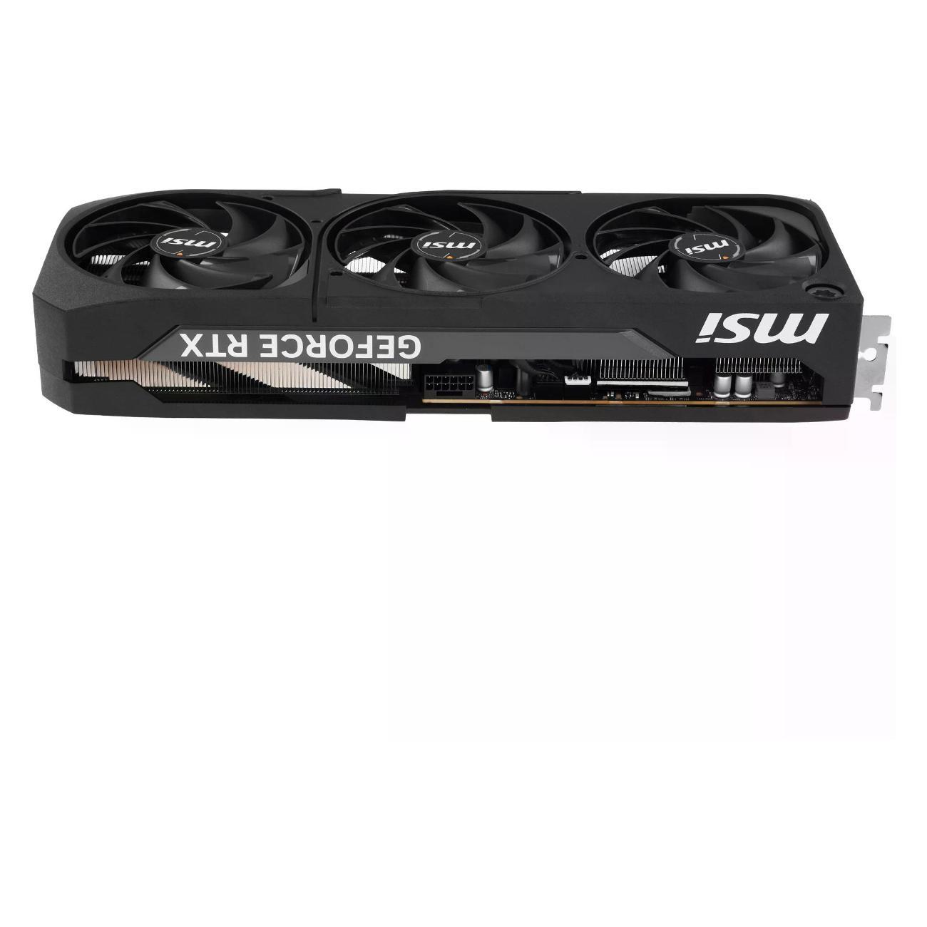 Видеокарта MSI RTX5070Ti SHADOW 3X OC 16GB GDDR7