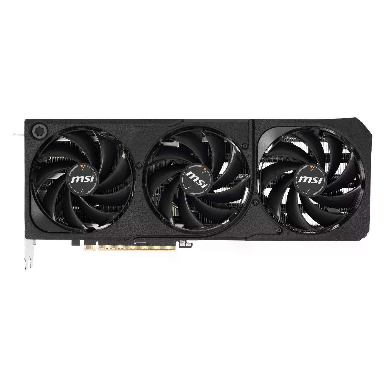 Видеокарта MSI RTX5070 SHADOW 3X OC 12GB GDDR7