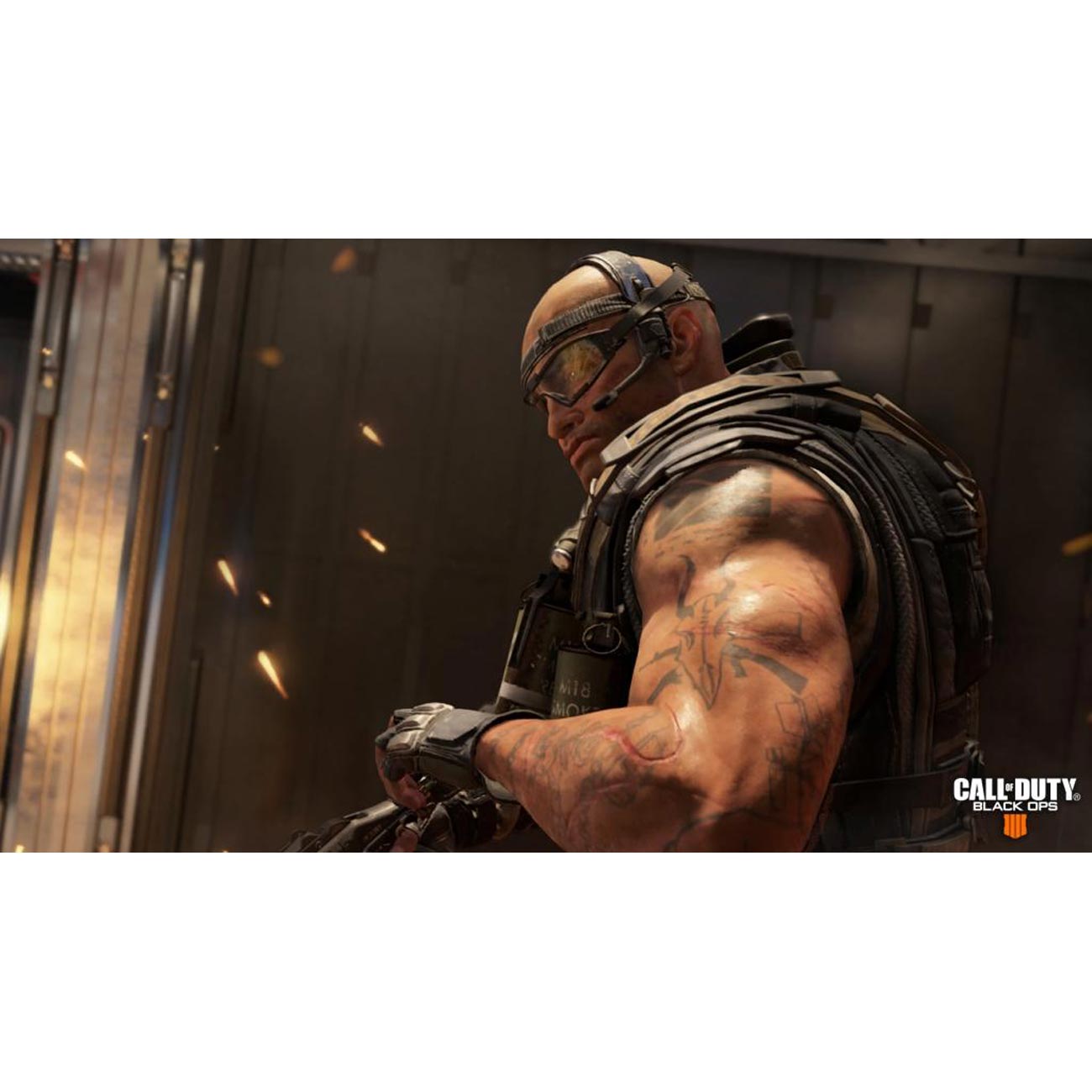 Xbox игра Activision Call of Duty: Black Ops 4