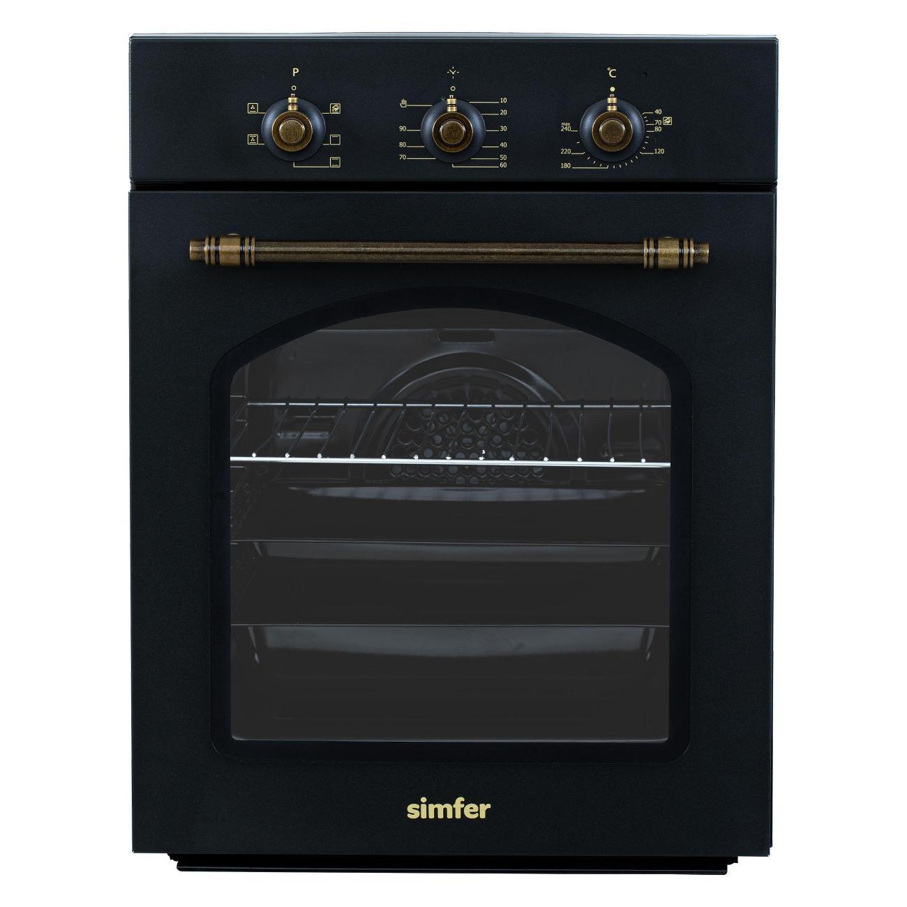 Духовой шкаф электрический Simfer B4EL16017