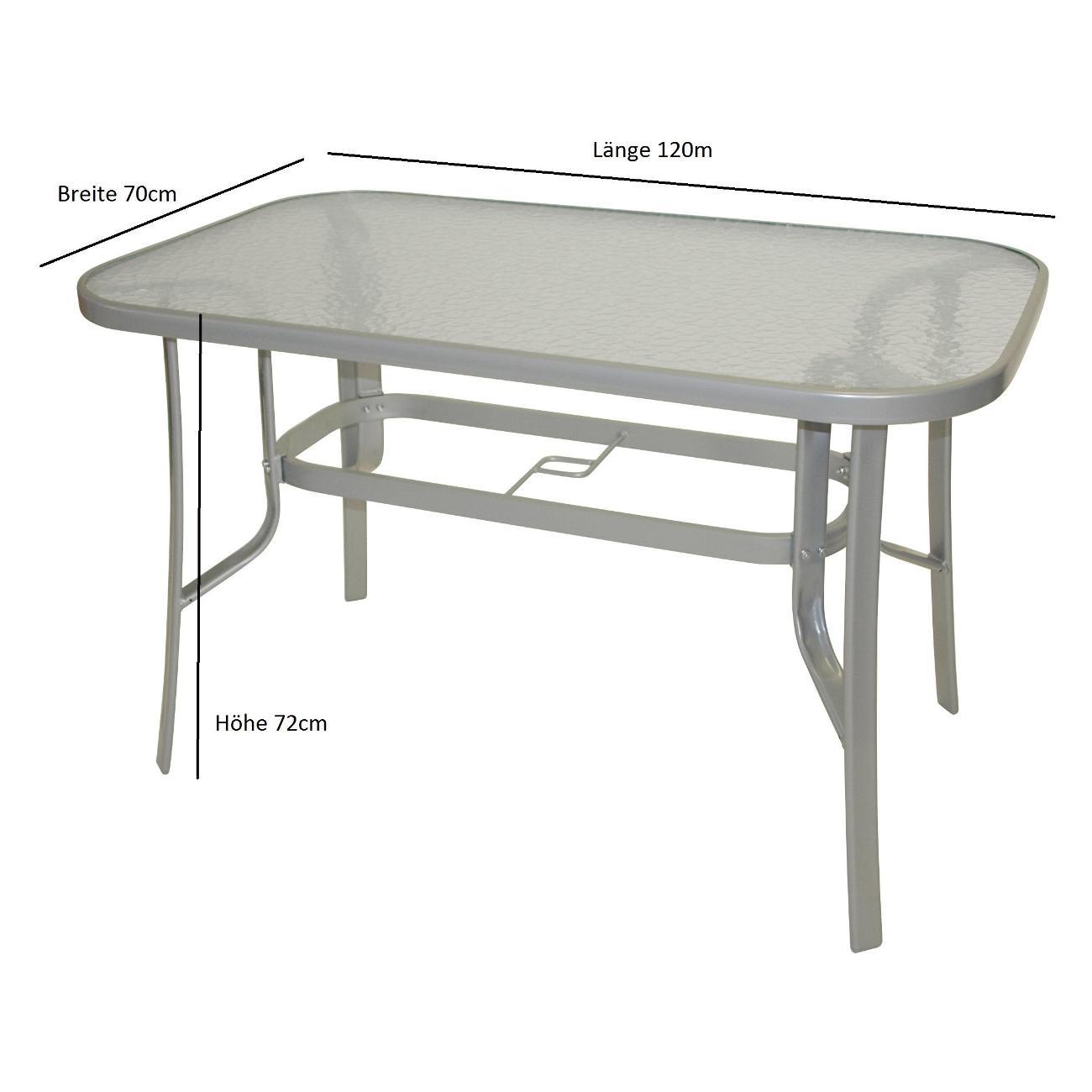 Стол садовый DEGAMO Флоренц