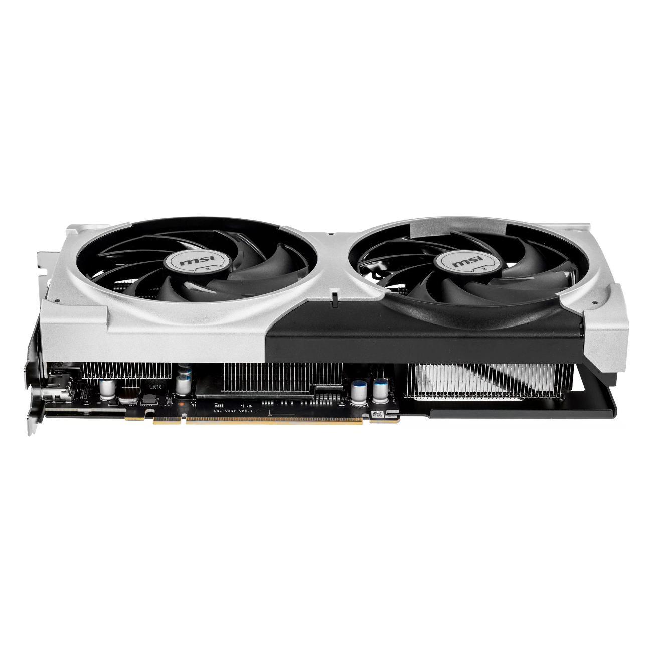 Видеокарта MSI RTX5070 VENTUS 2X OC 12GB GDDR7