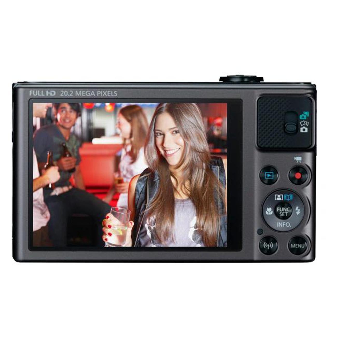 Фотоаппарат цифровой Canon PowerShot SX620 HS