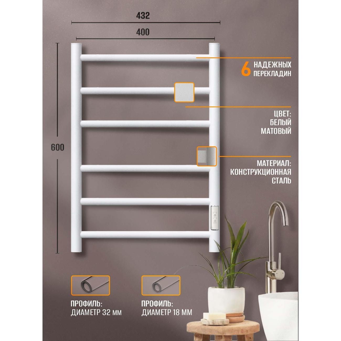Полотенцесушитель Суховей Стиль