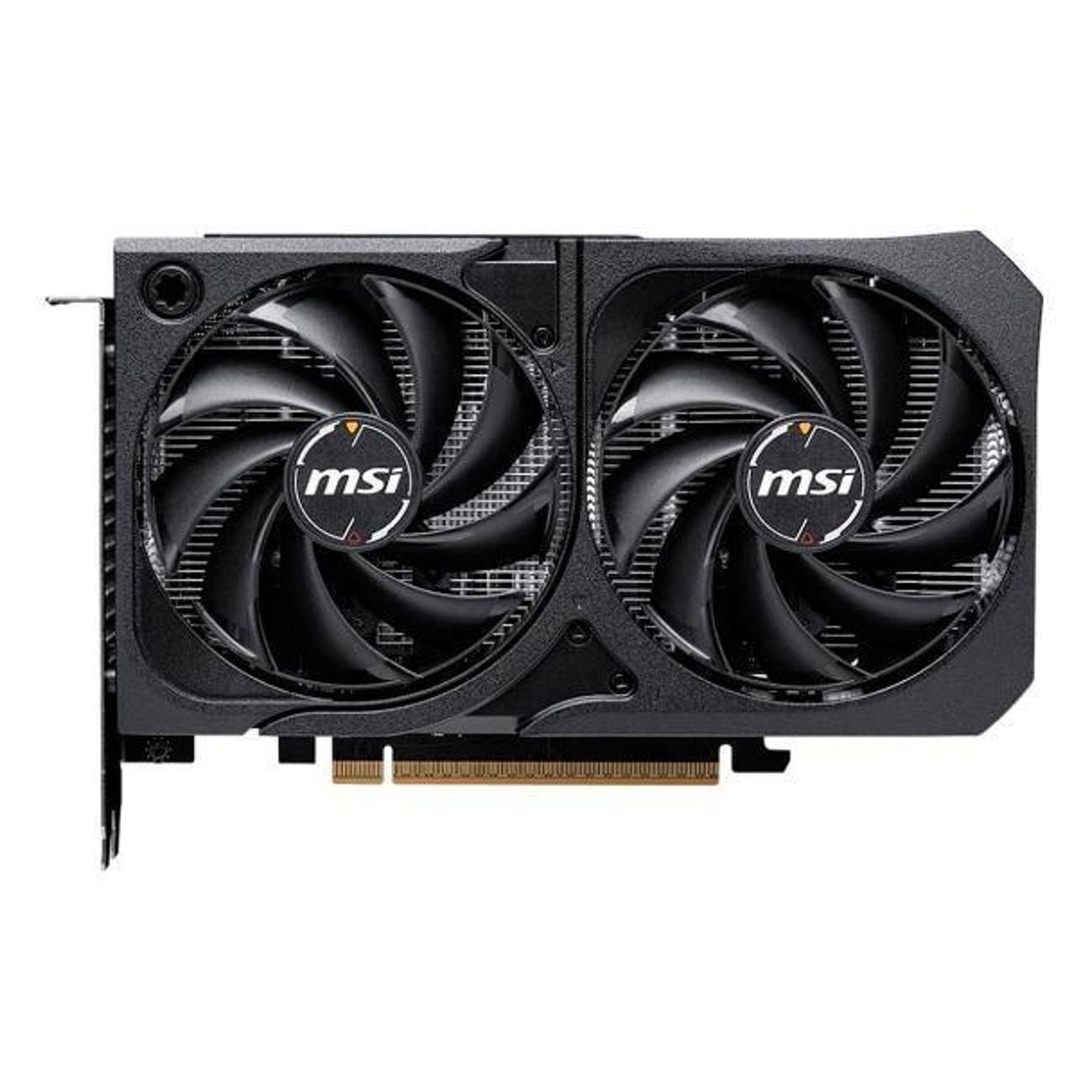 Видеокарта MSI GeForce RTX 5060 8G SHADOW 2X OC