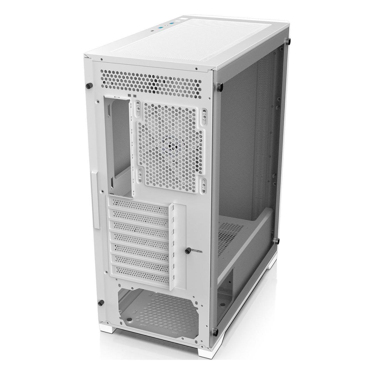 Корпус для компьютера RAIJINTEK ARCADIA 41 White (0R20B00264)