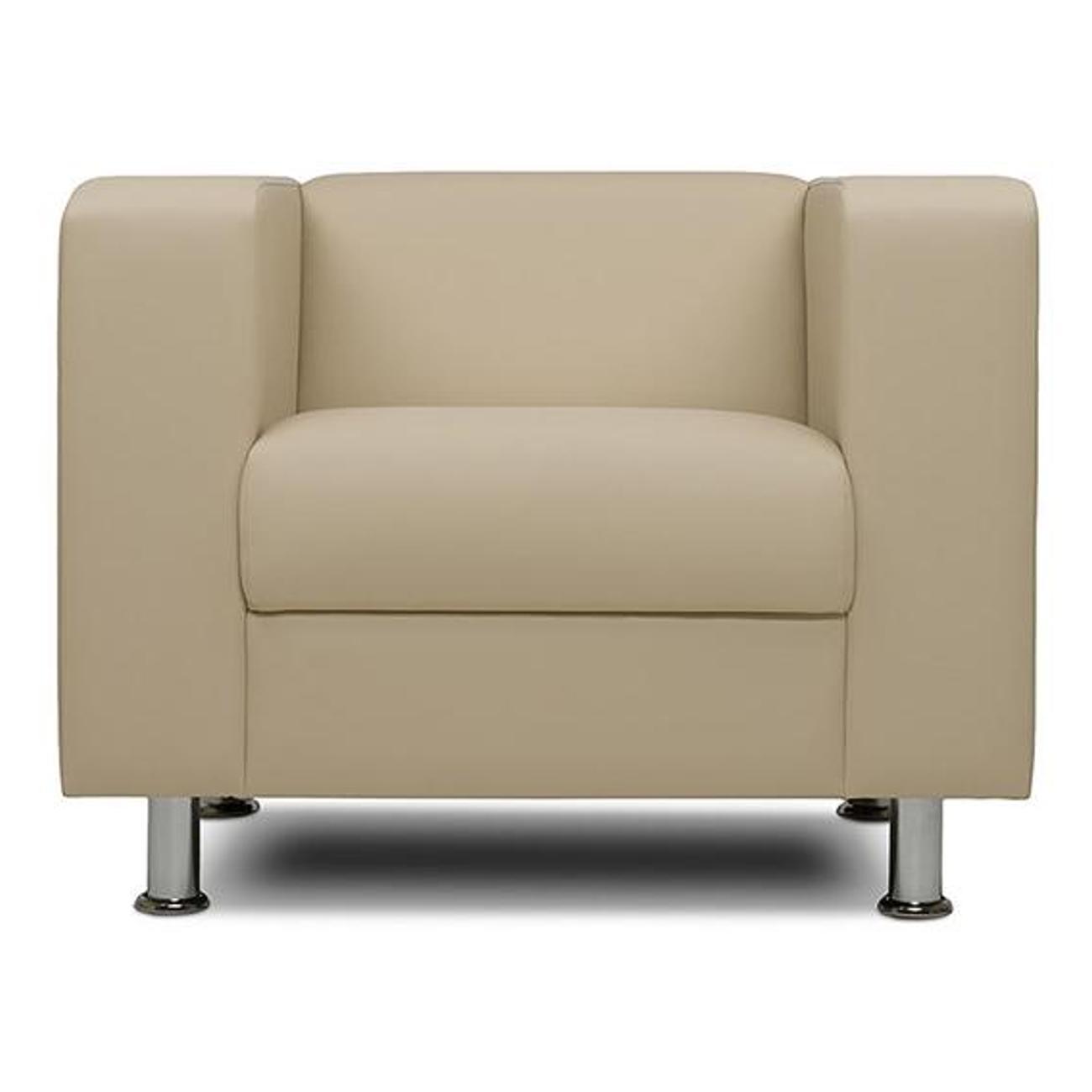 Кресло Шарм-Дизайн офисный БИТ беж