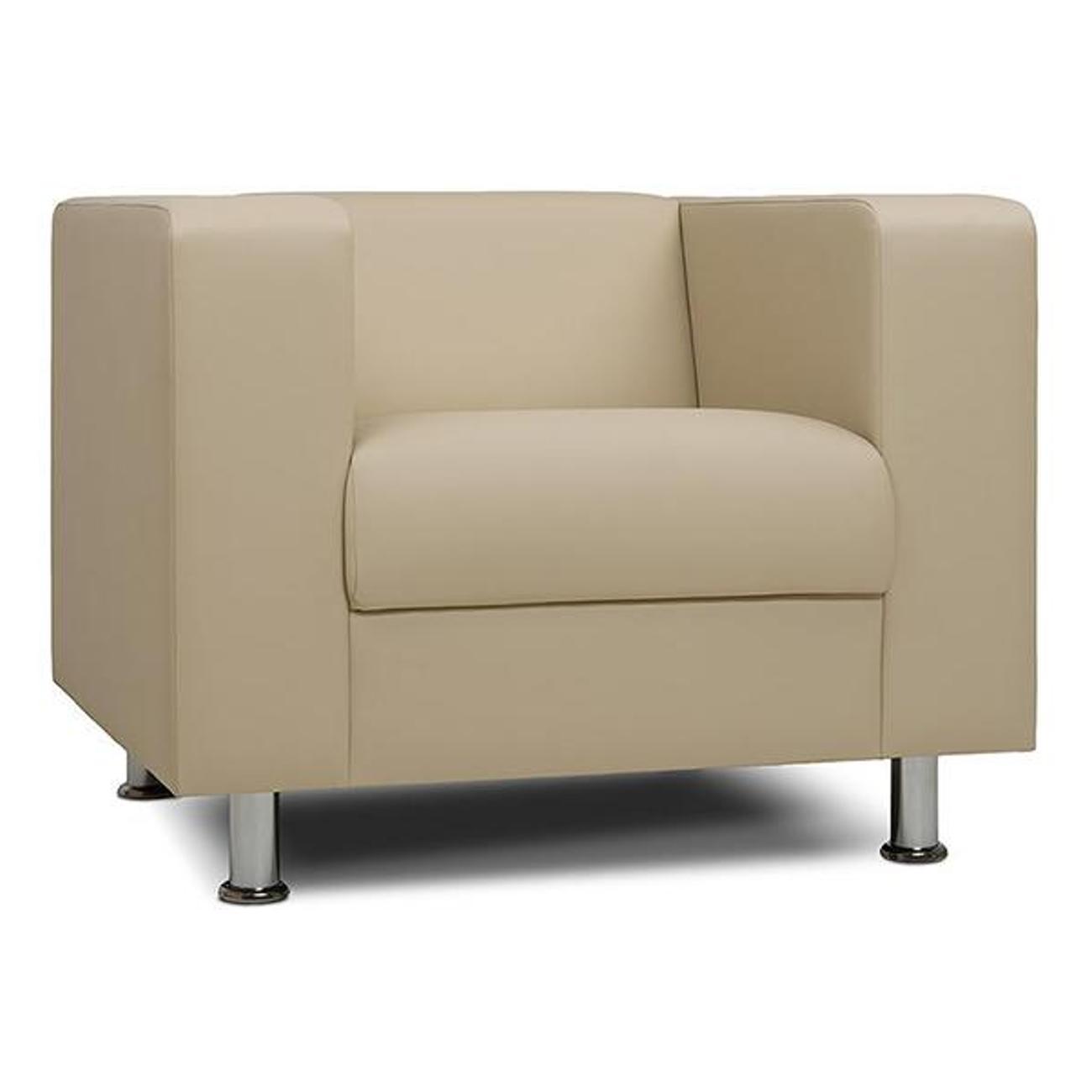 Кресло Шарм-Дизайн офисный БИТ беж