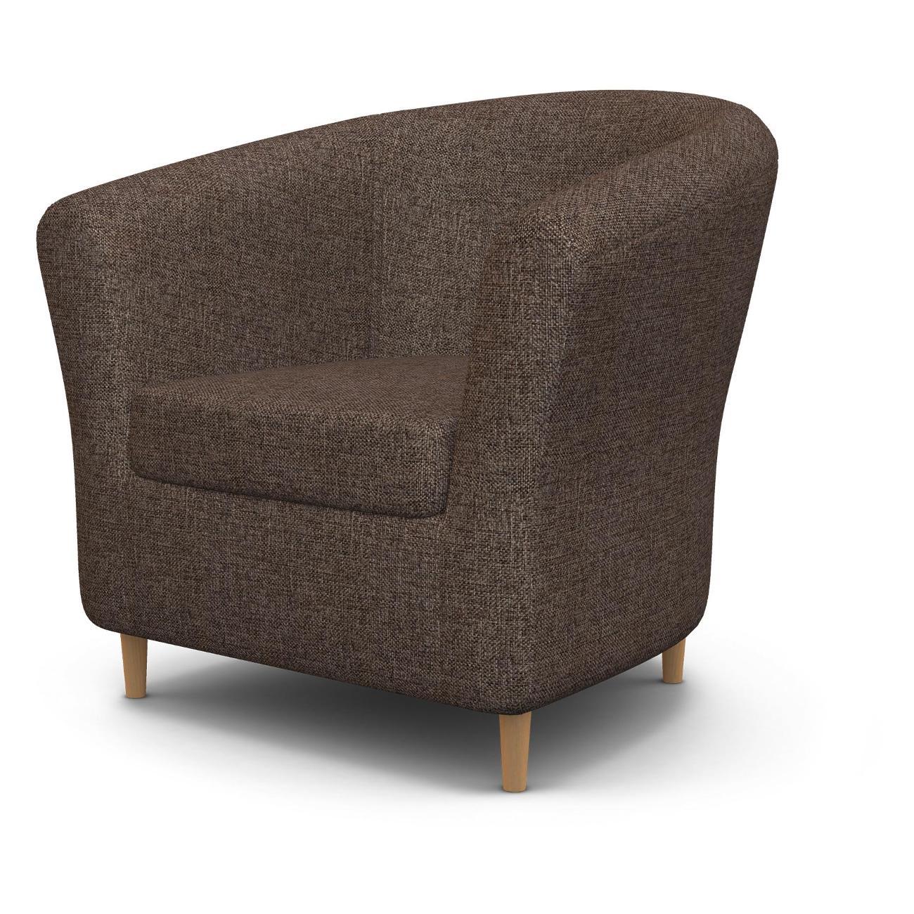 Кресло Шарм-Дизайн Евро Лайт рогожка темно-коричневый