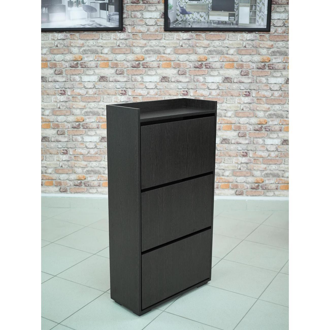 Обувница Frenesie ОбувницаВенгеФасВенге