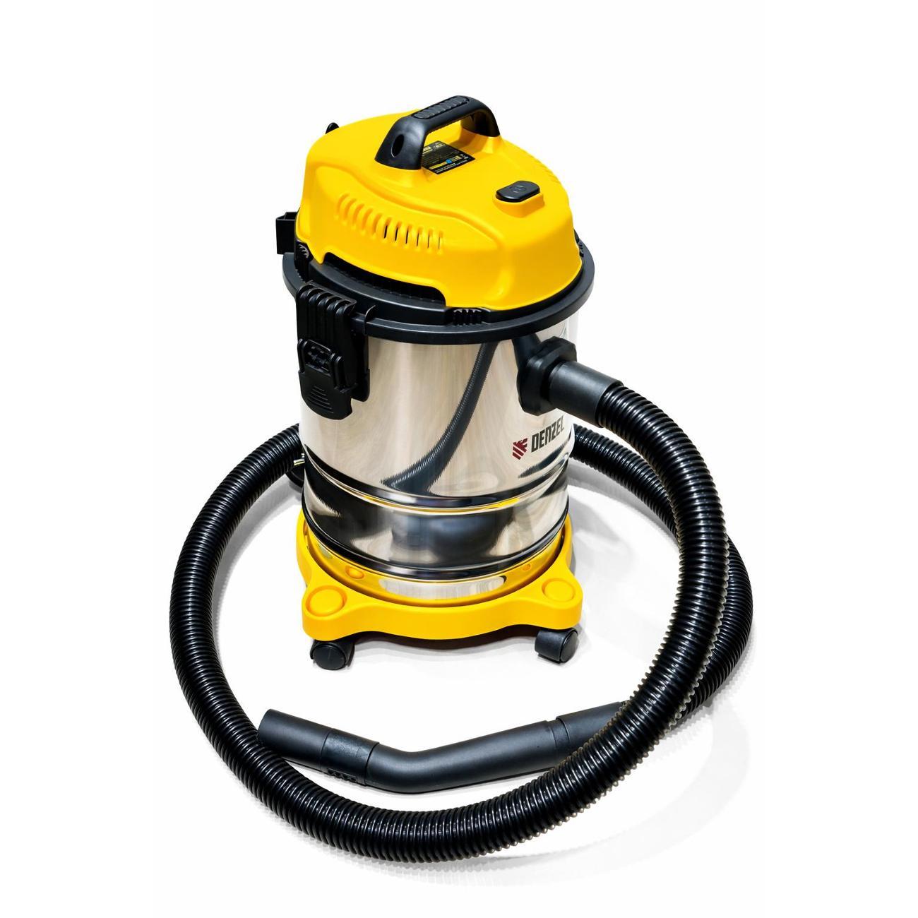 Строительный пылесос DENZEL LVC15