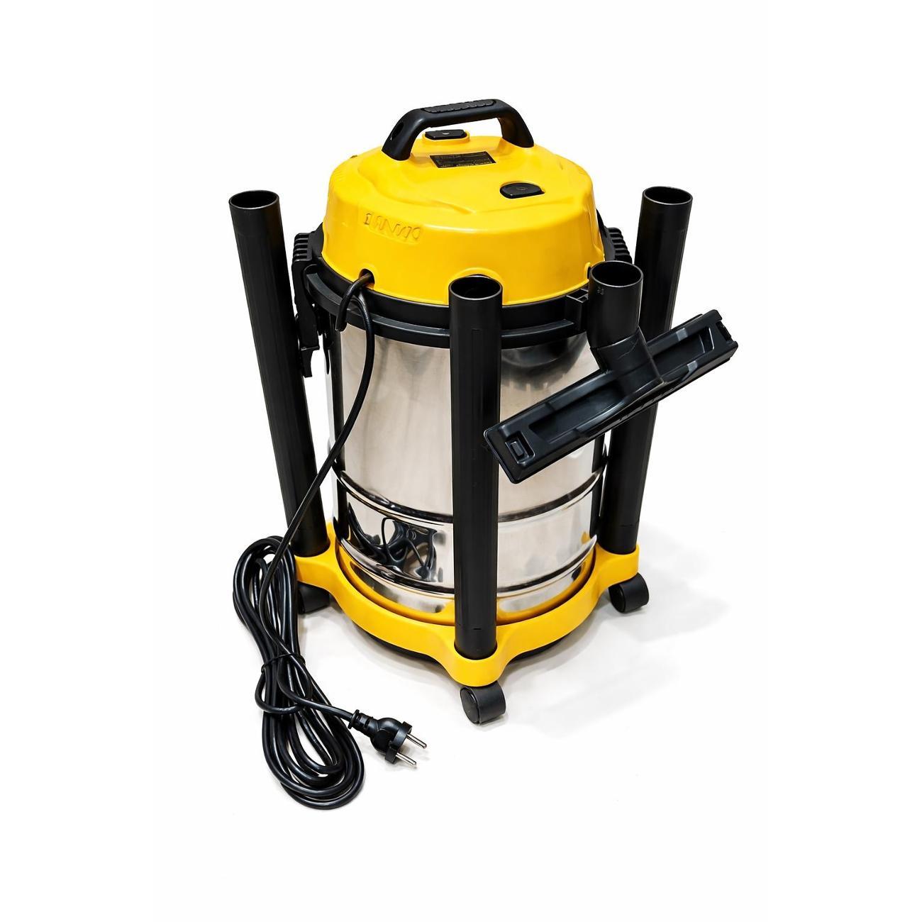 Строительный пылесос DENZEL LVC15