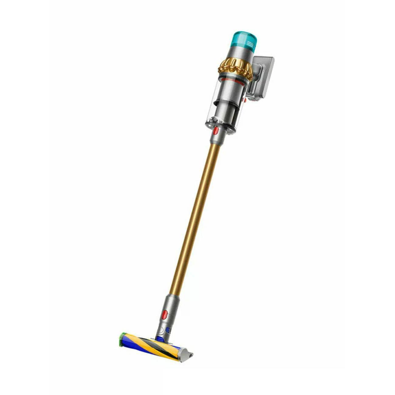 Пылесос вертикальный Dyson V15 Detect Submarine SV47 фото