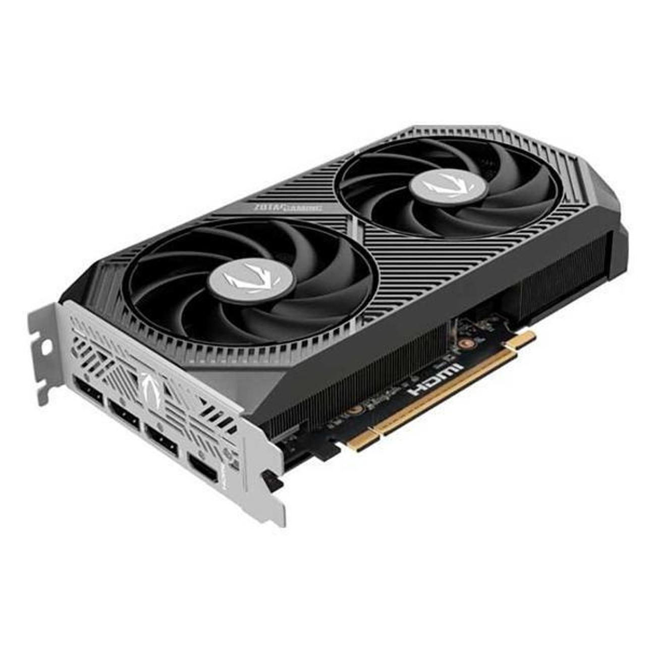 Видеокарта Zotac RTX 5060 Ti TWIN EDGE 8GB (ZT-B50610E-10M)