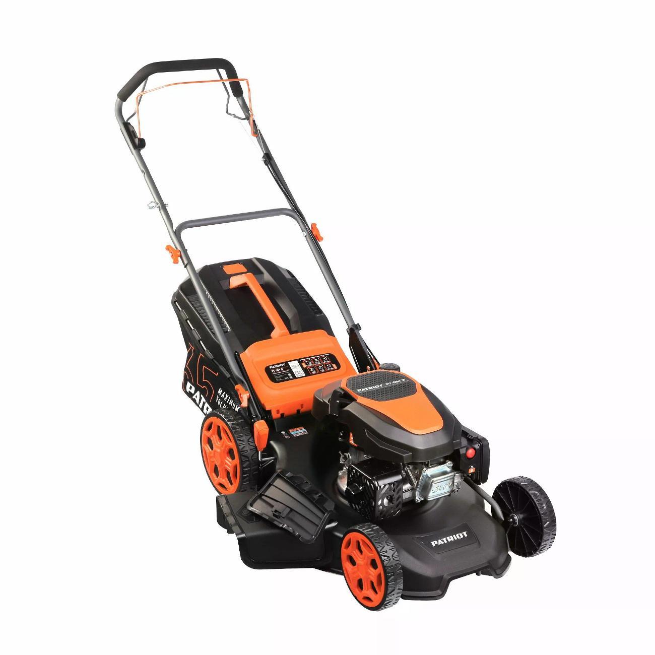 Газонокосилка Patriot PT 534S фото