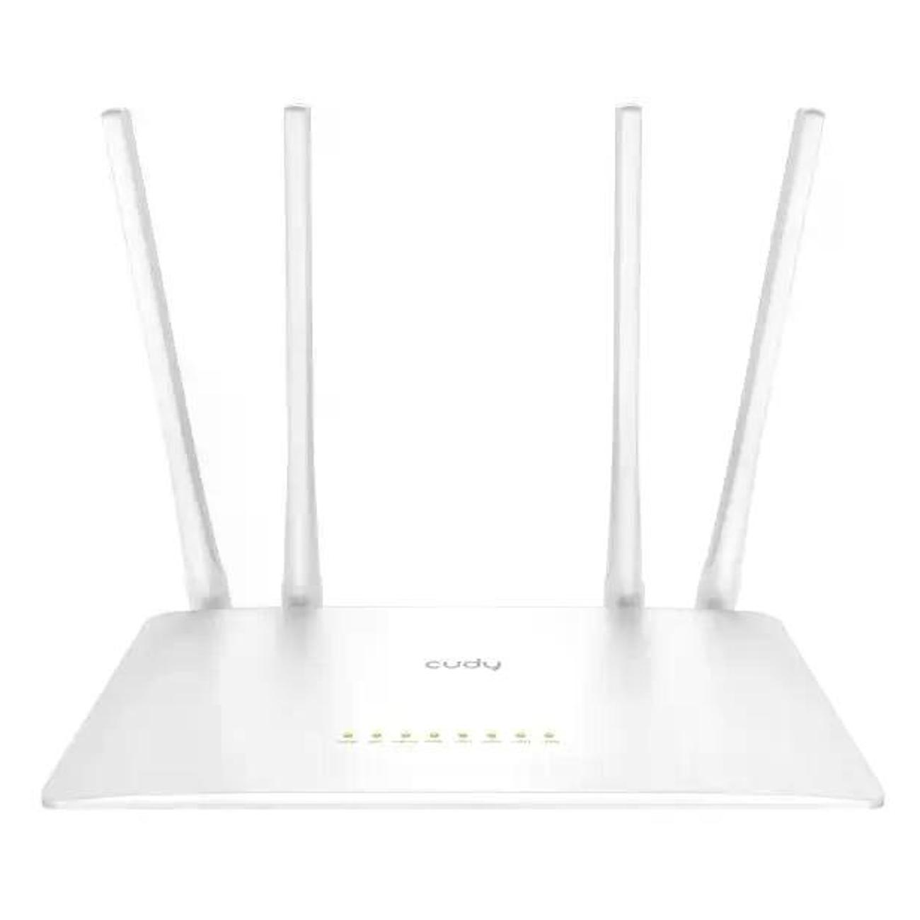 Wi-Fi роутер Cudy WR1200 AC1200