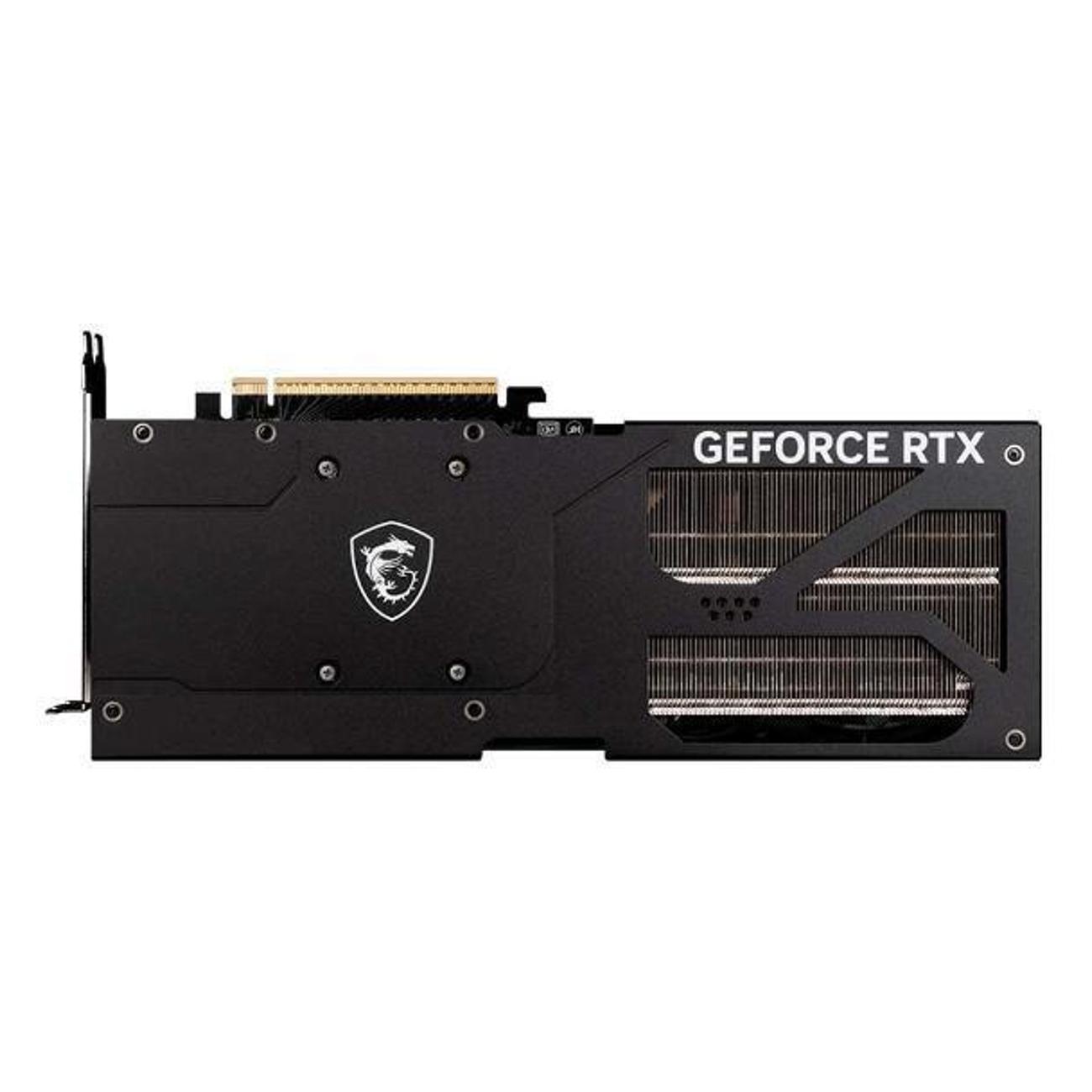 Видеокарта MSI GeForce RTX 5070 12G VENTUS 3X OC