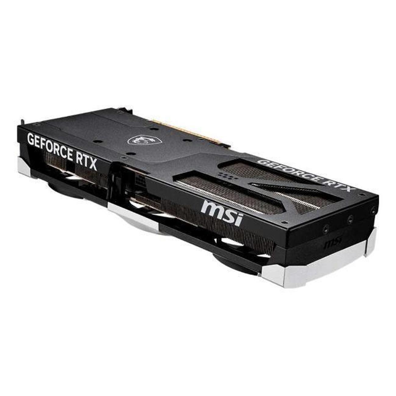 Видеокарта MSI GeForce RTX 5070 12G VENTUS 3X OC