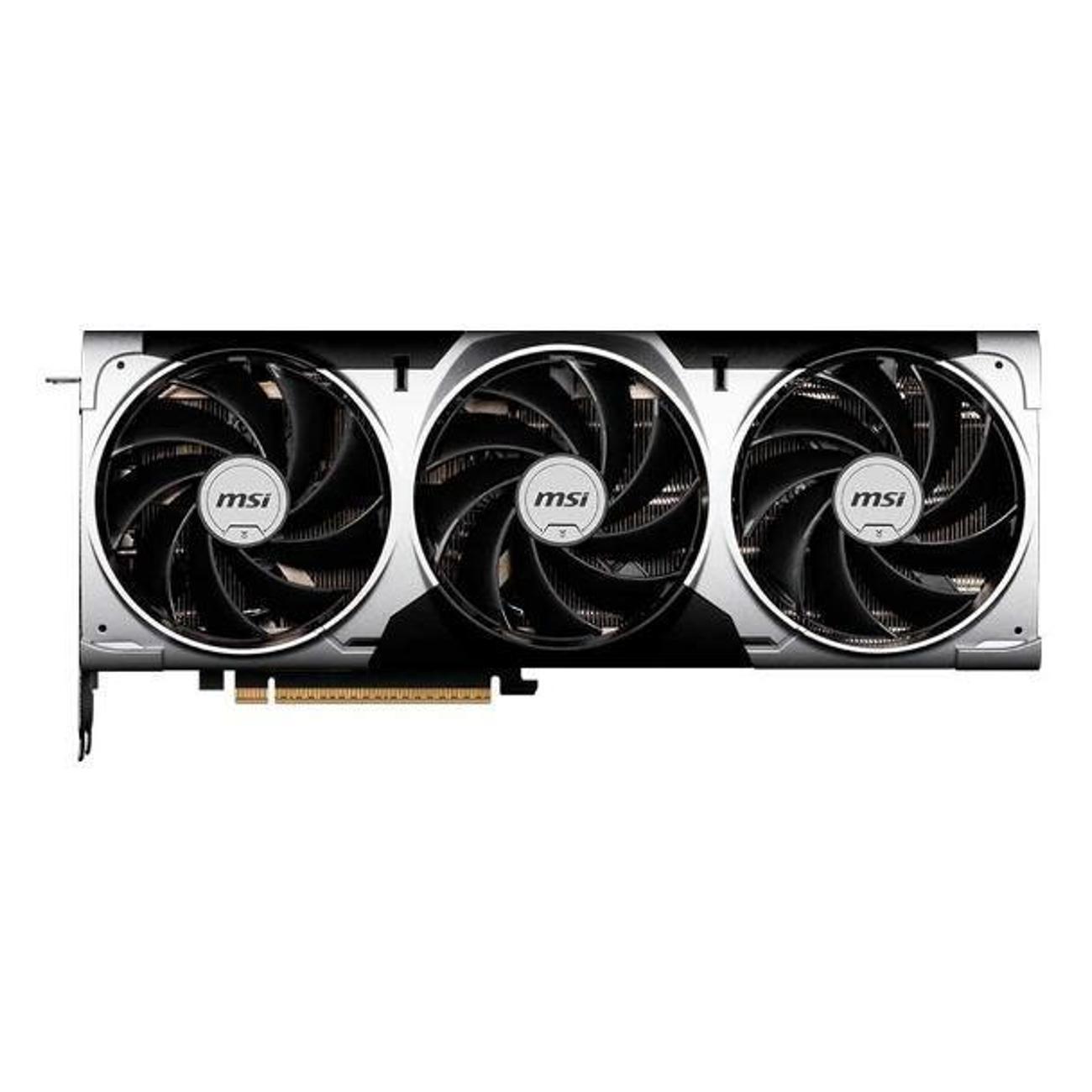 Видеокарта MSI GeForce RTX 5070 12G VENTUS 3X OC