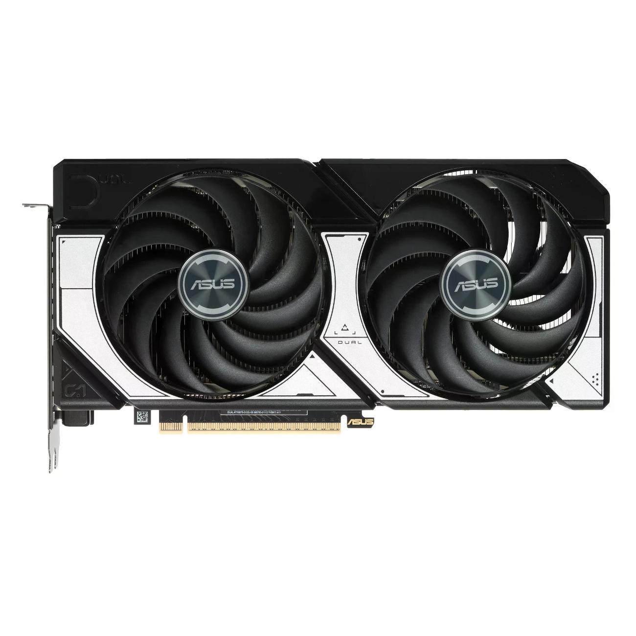 Видеокарта ASUS Dual GeForce RTX 5070 12GB