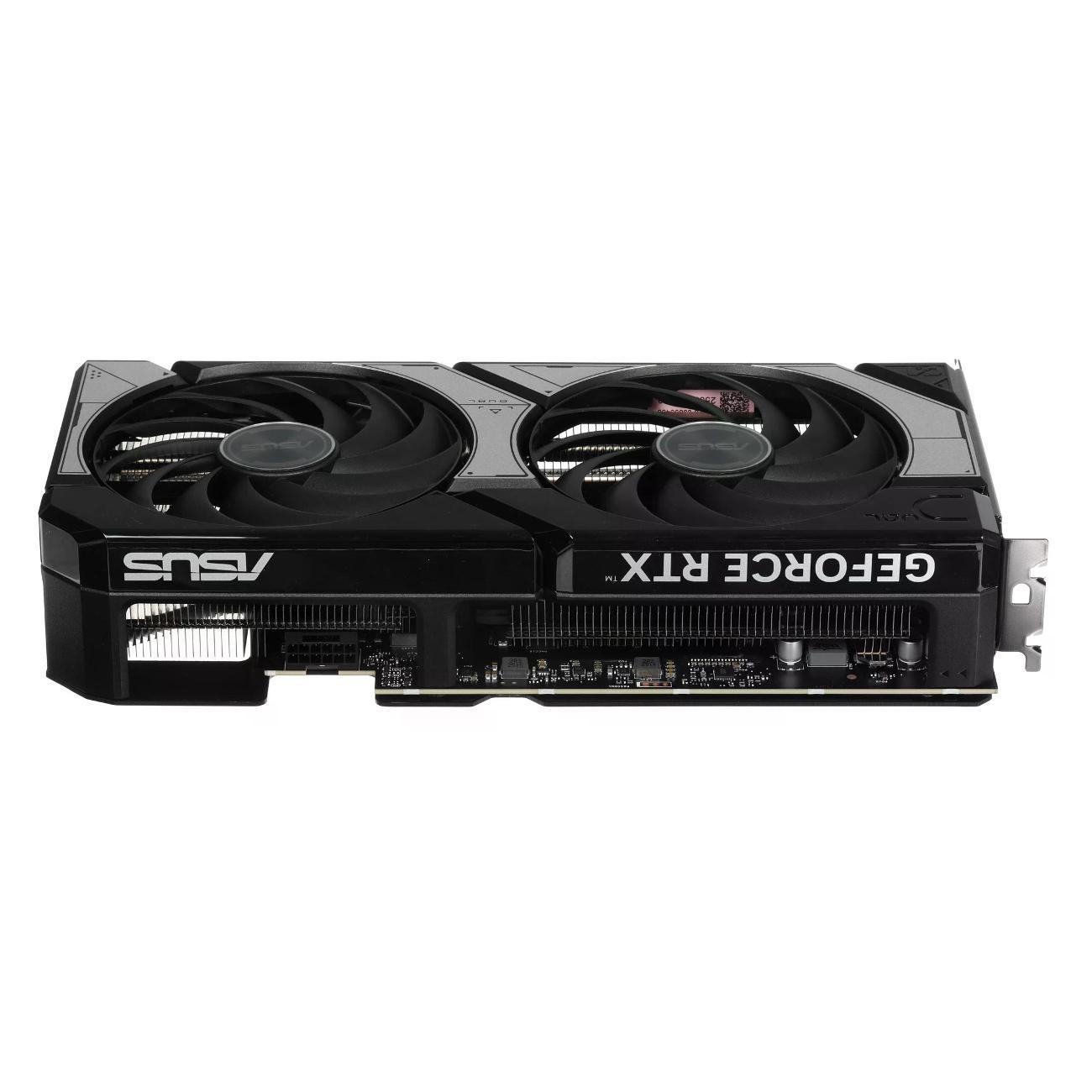 Видеокарта ASUS Dual GeForce RTX 5070 12GB