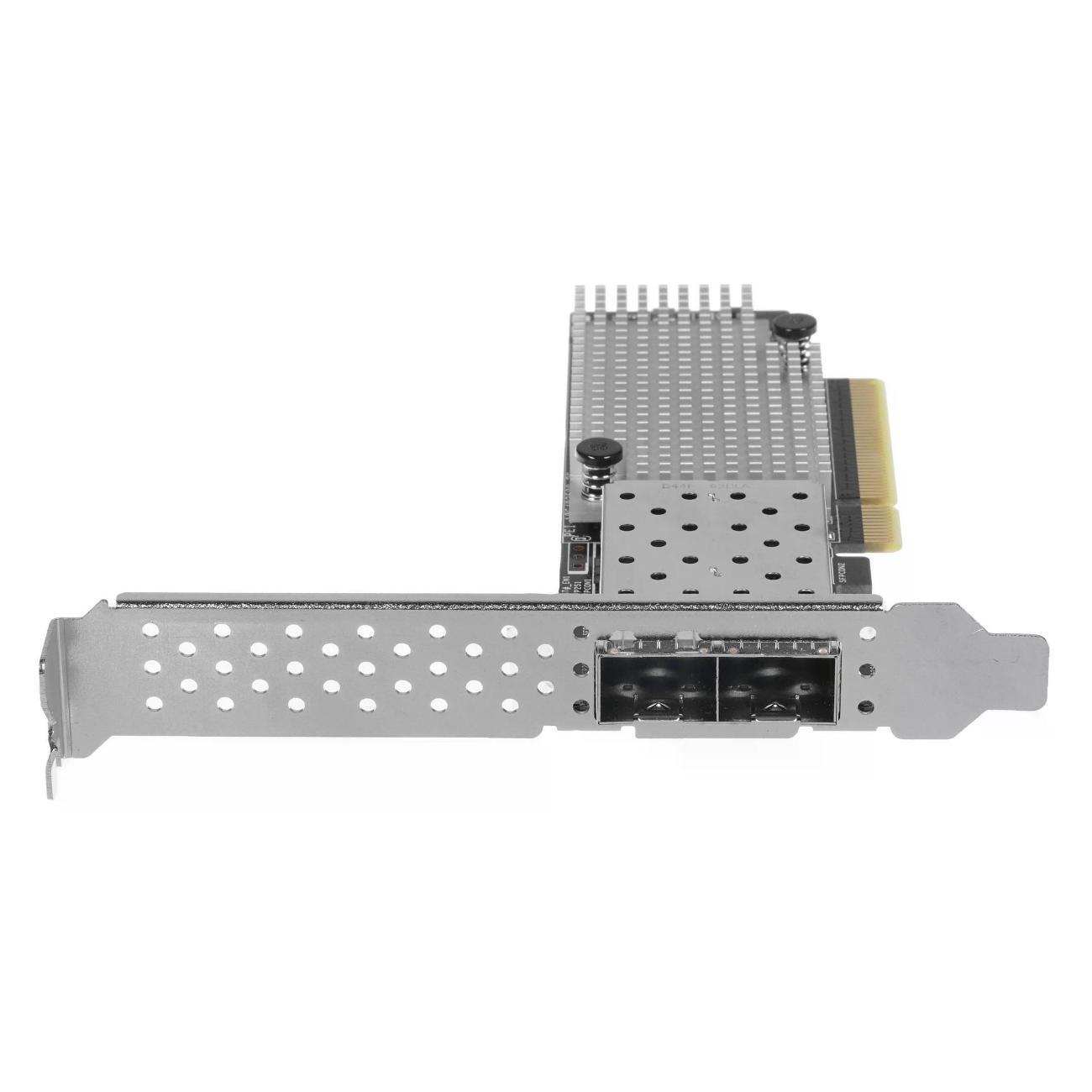 Внутренняя сетевая карта Asus PEI-10G/82599-2S