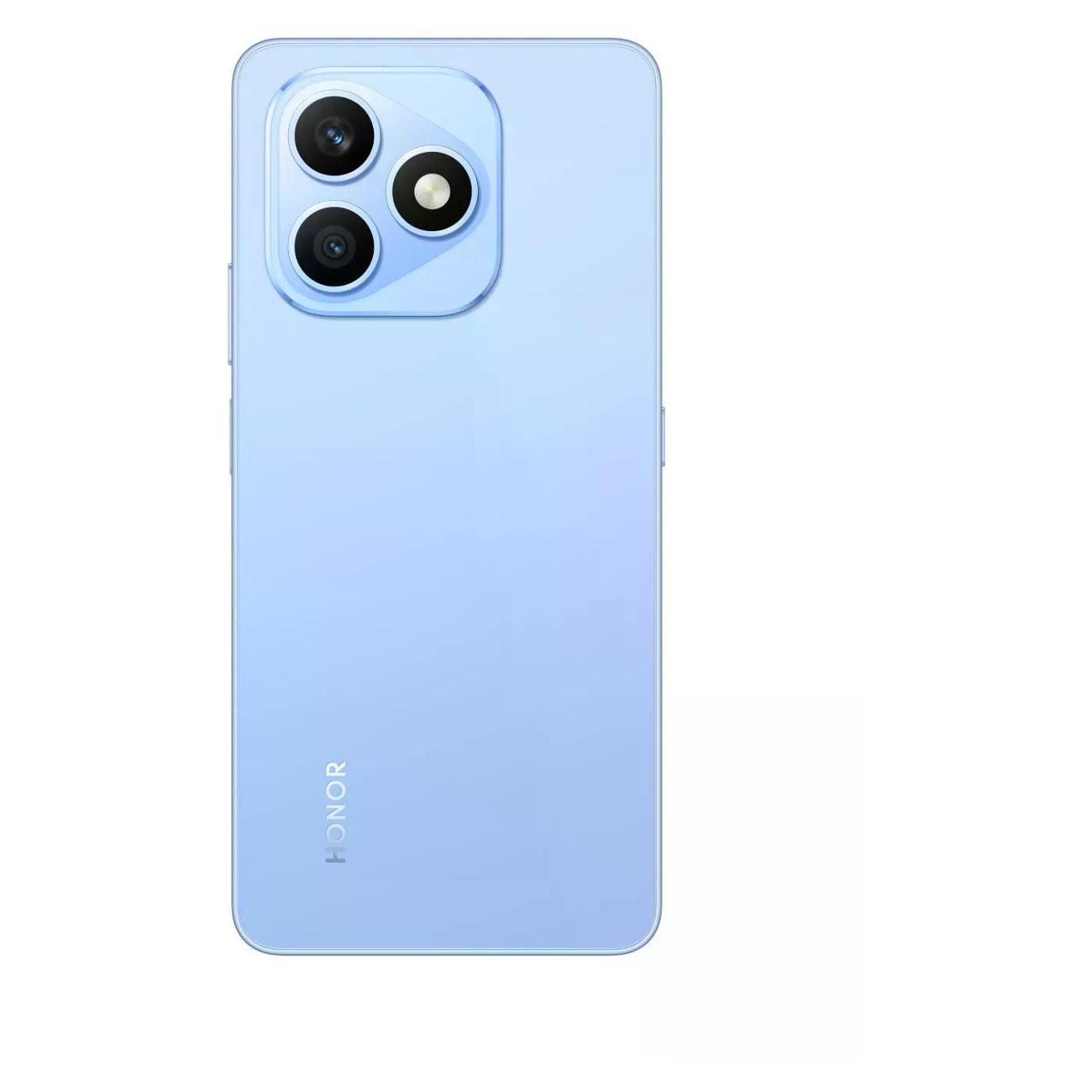 Смартфон HONOR X8d 8+128GB голубой