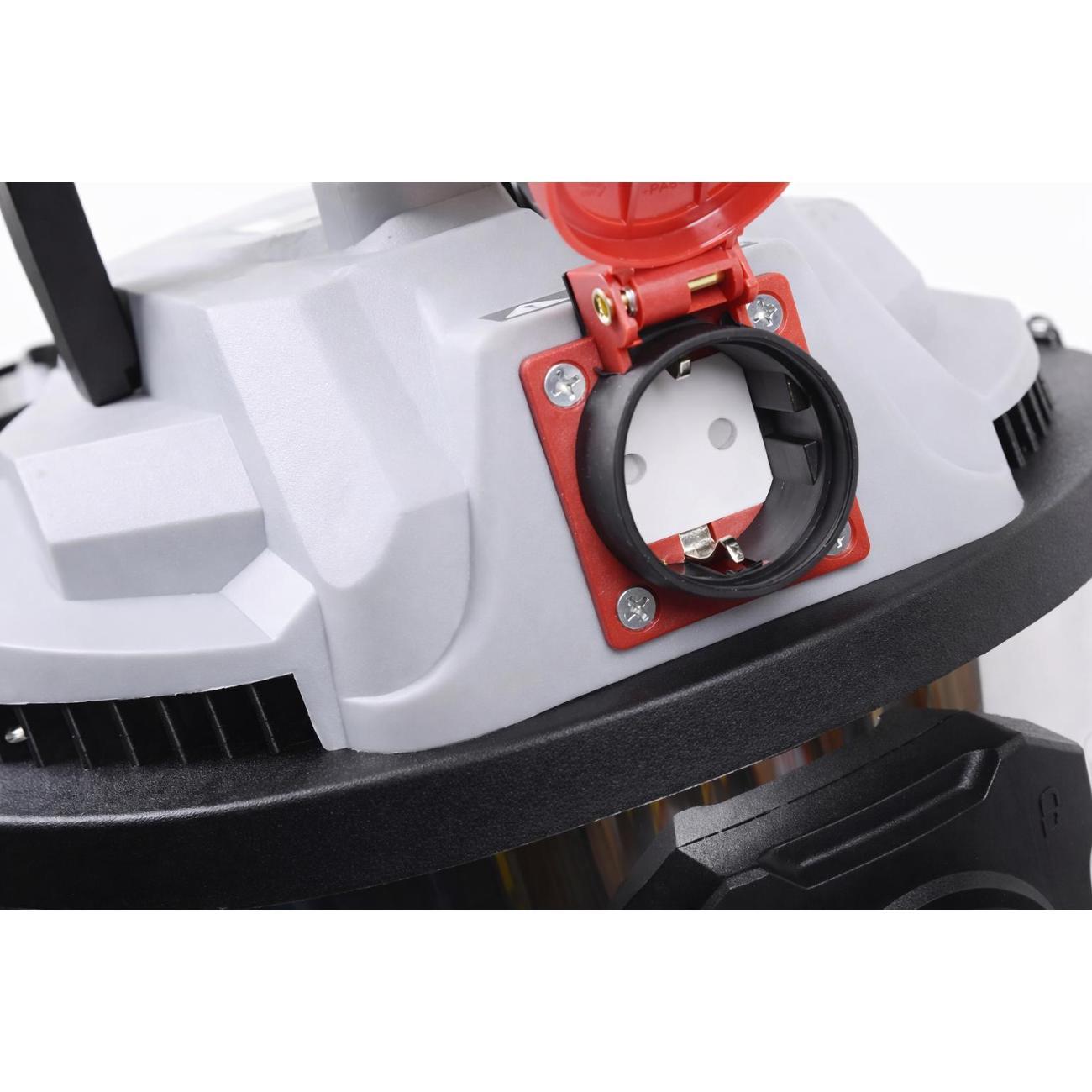 Строительный пылесос Ресанта ПС-1500/20