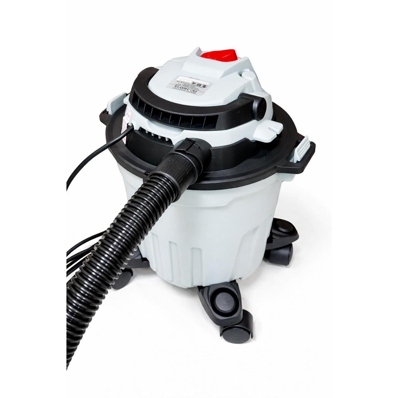 Строительный пылесос Ресанта ПС-1400/15