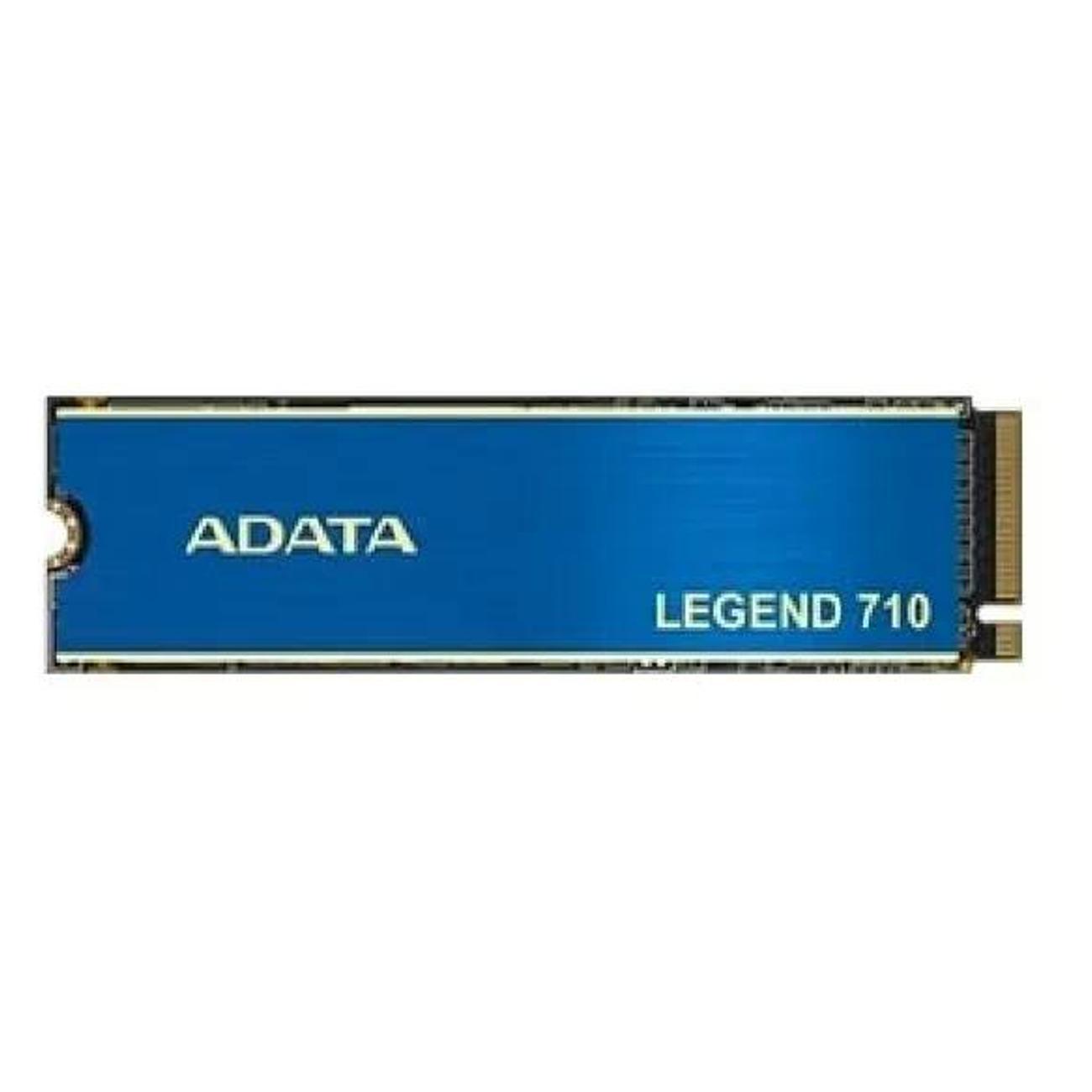 Внутренний диск SSD &nbsp;A-DATA PCIe 3.0 x4 512GB ALEG-710-512GCS Legend 710 M.2
