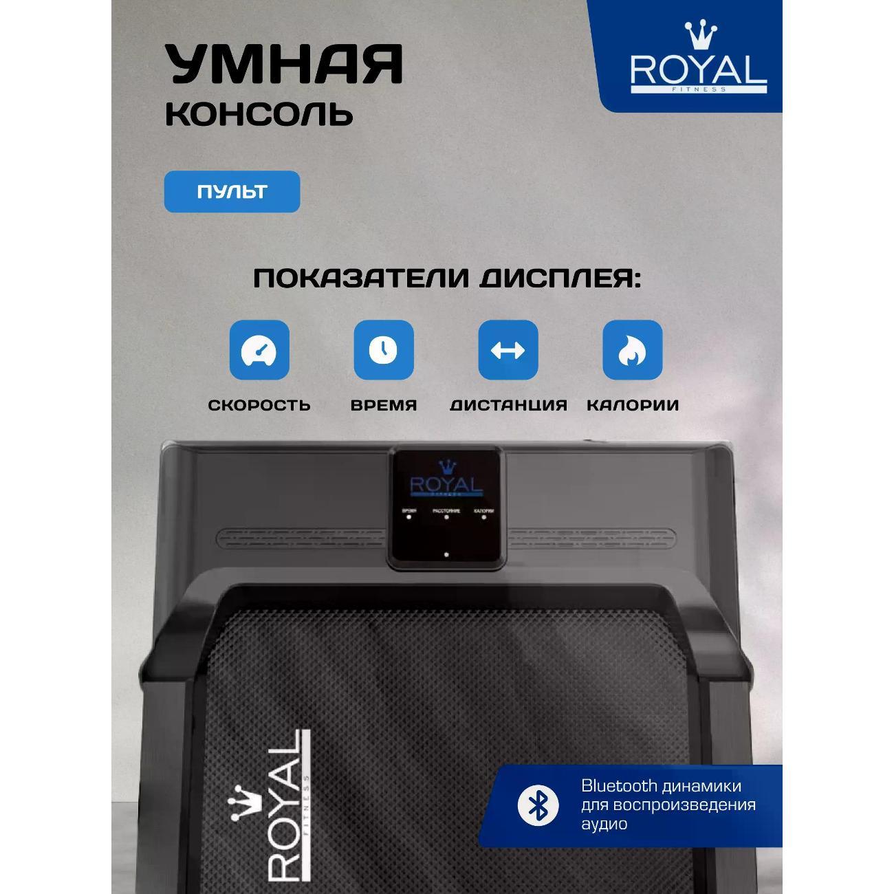 Беговая дорожка Royal Fitness RF-13