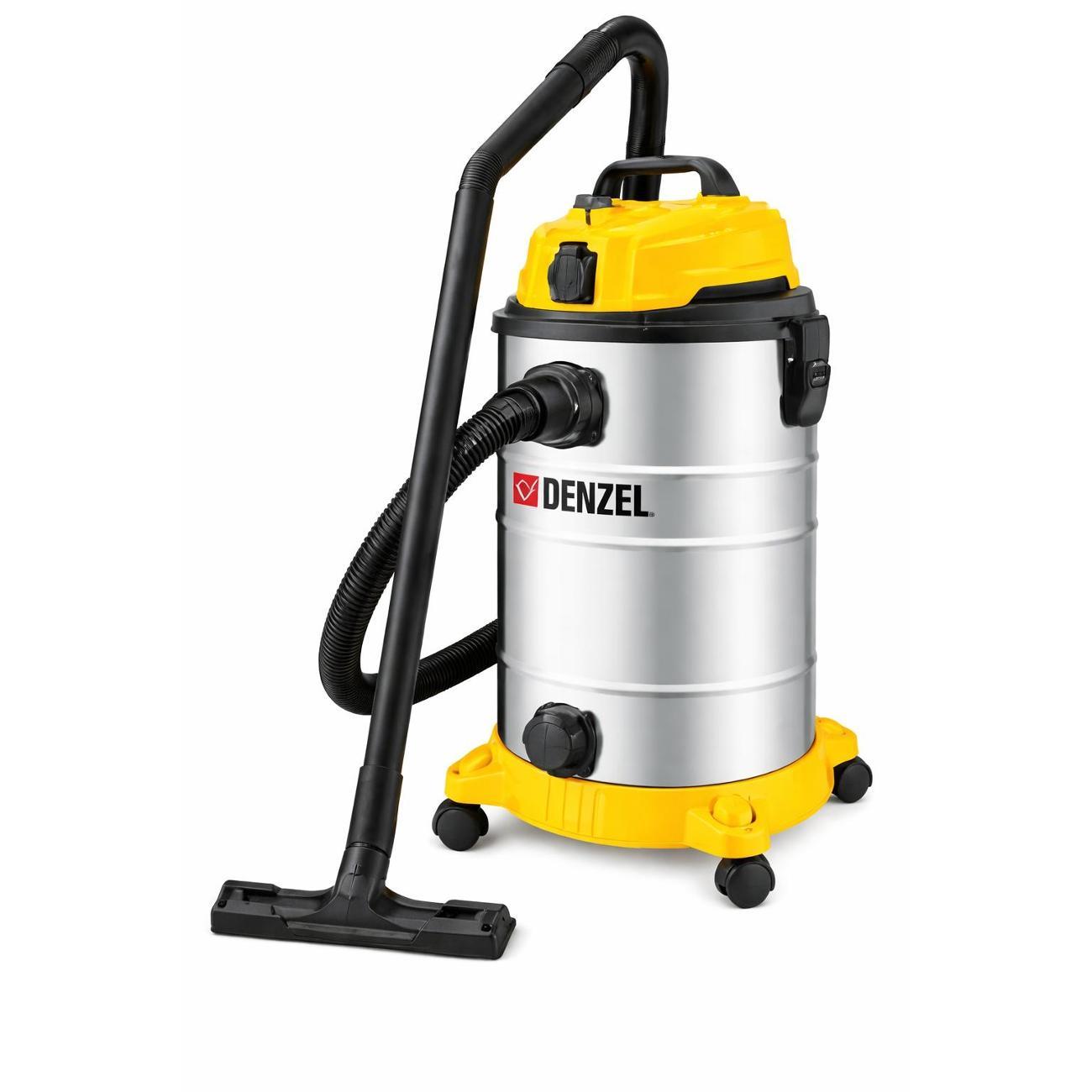 Строительный пылесос DENZEL LVC30