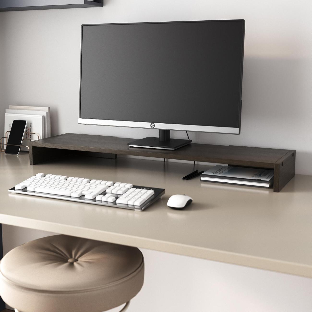 Подставка под монитор компьтерного стола Брин Эверест