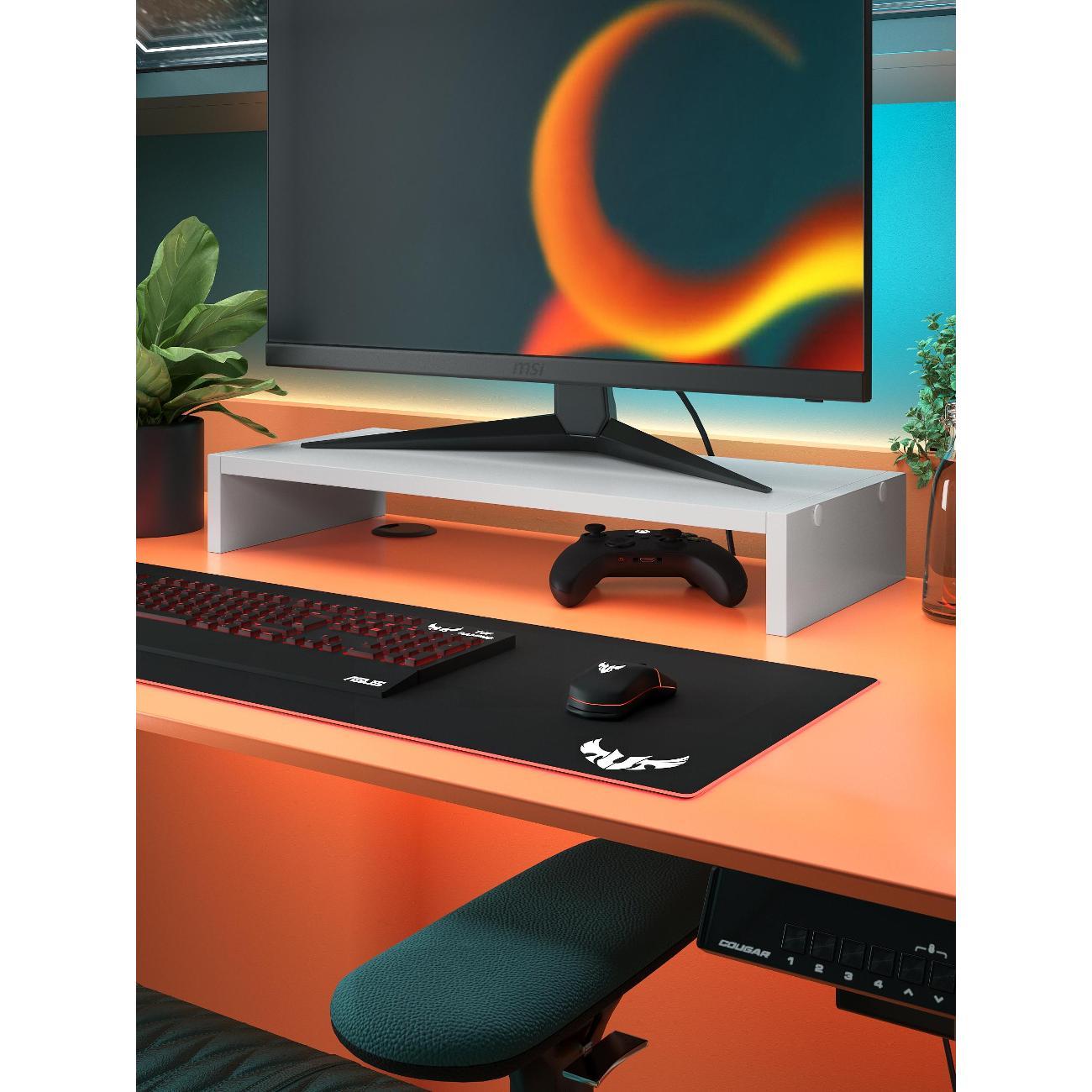 Подставка под монитор компьтерного стола Брин Экопорт