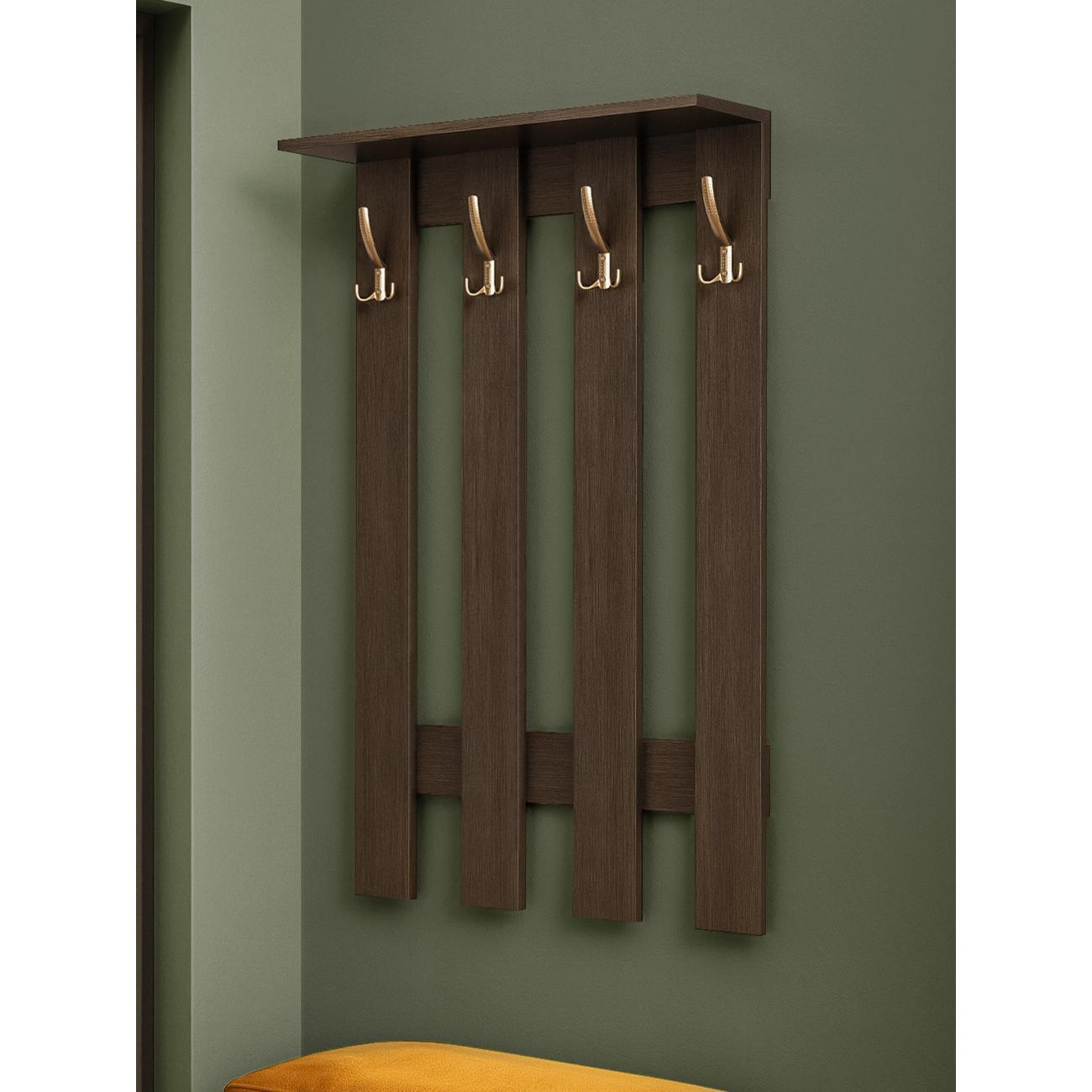 Вешалка настенная Брин Сара 4 фото