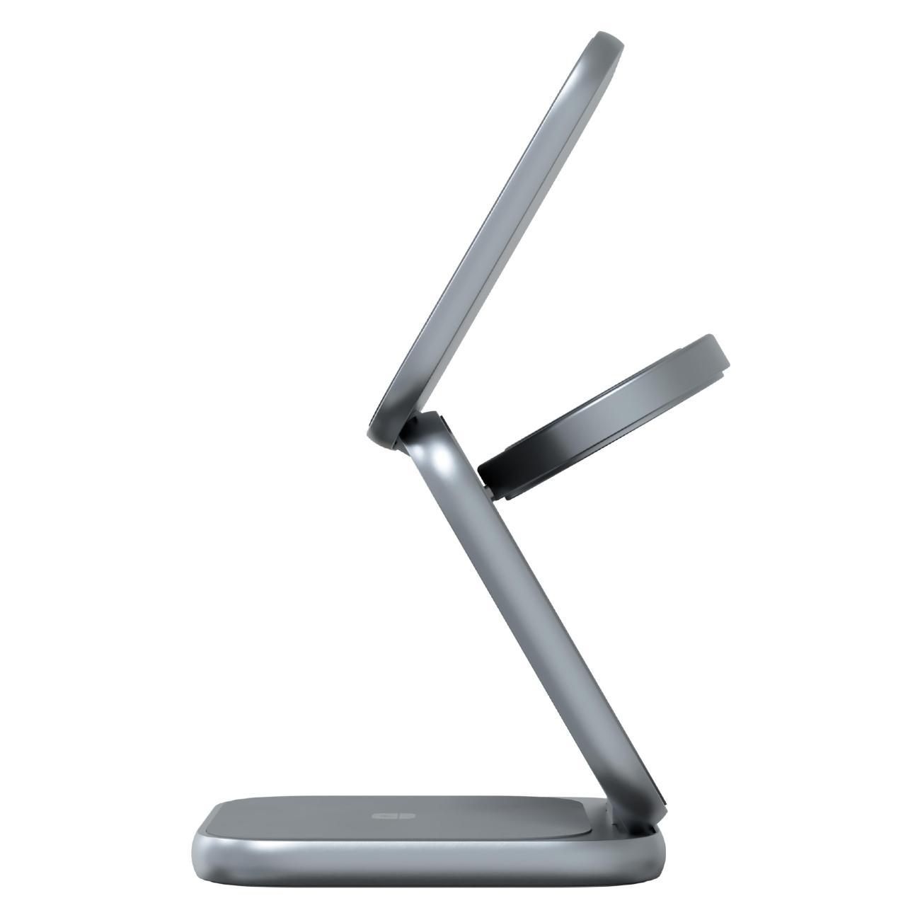 Беспроводное зярядное устройство Magssory 3 в 1 Magssory Fold Ultra для Apple с Qi2.2