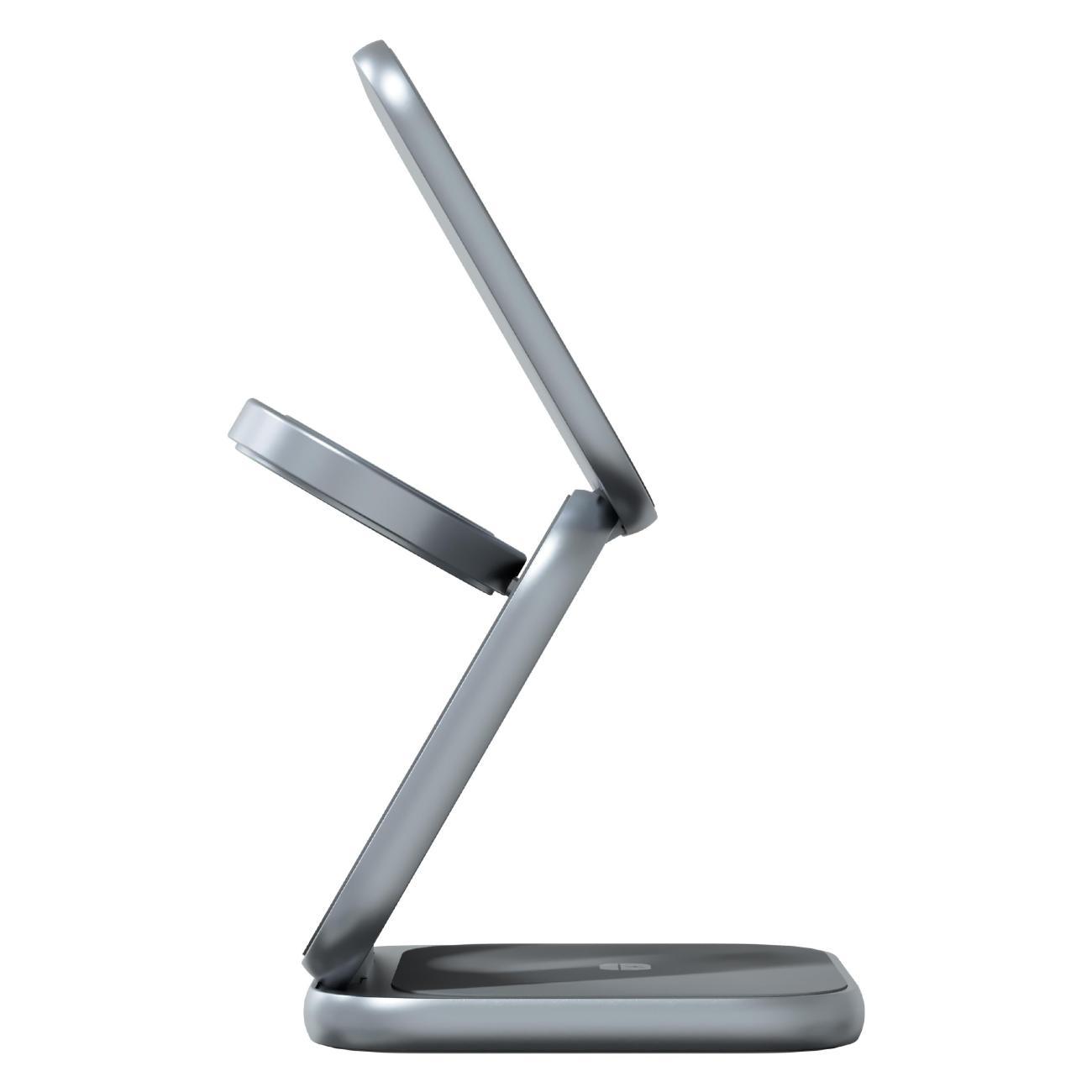 Беспроводное зярядное устройство Magssory 3 в 1 Magssory Fold Ultra для Apple с Qi2.2